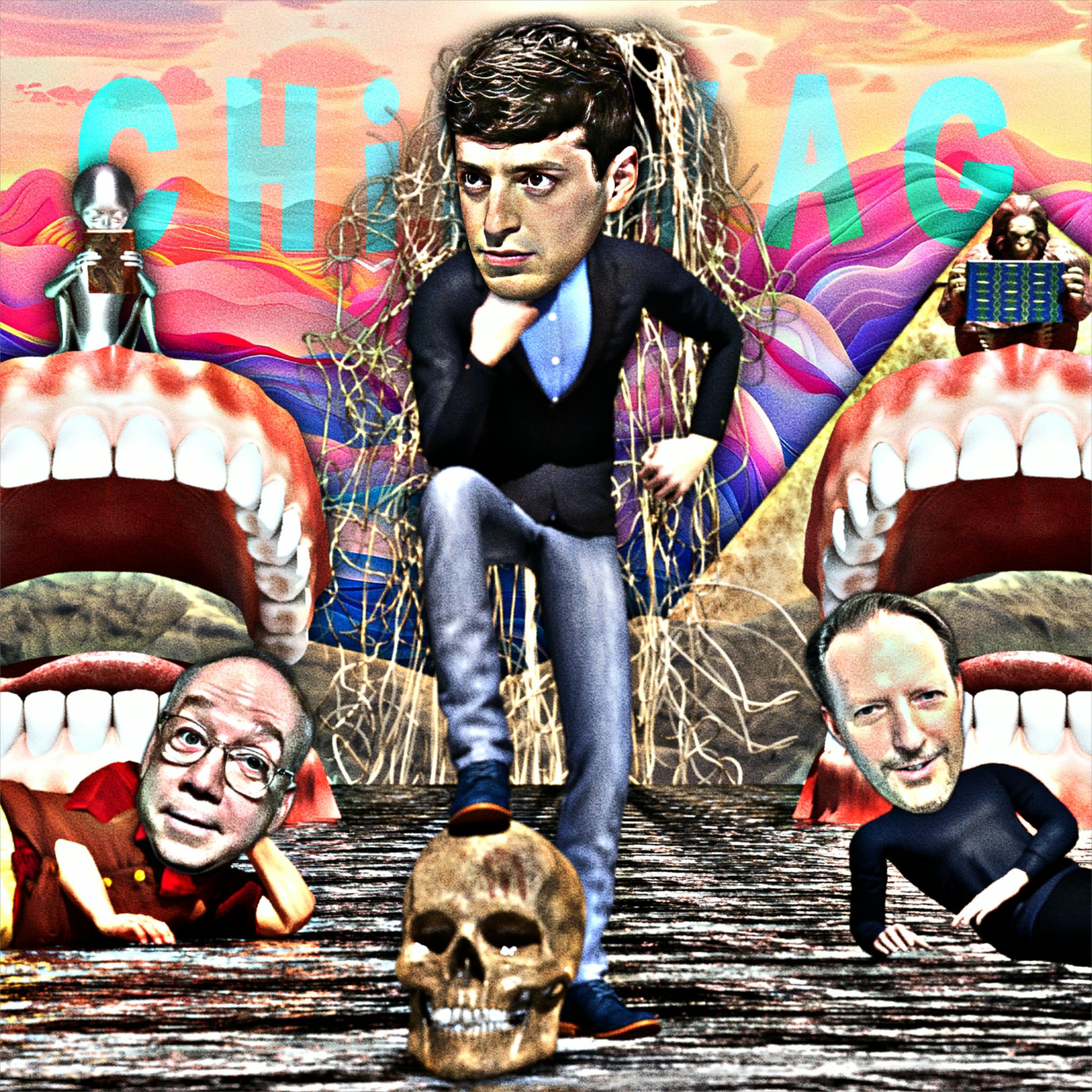 Spirituality, Rigor & Improv by Treefort Media & Touchy Feely Films