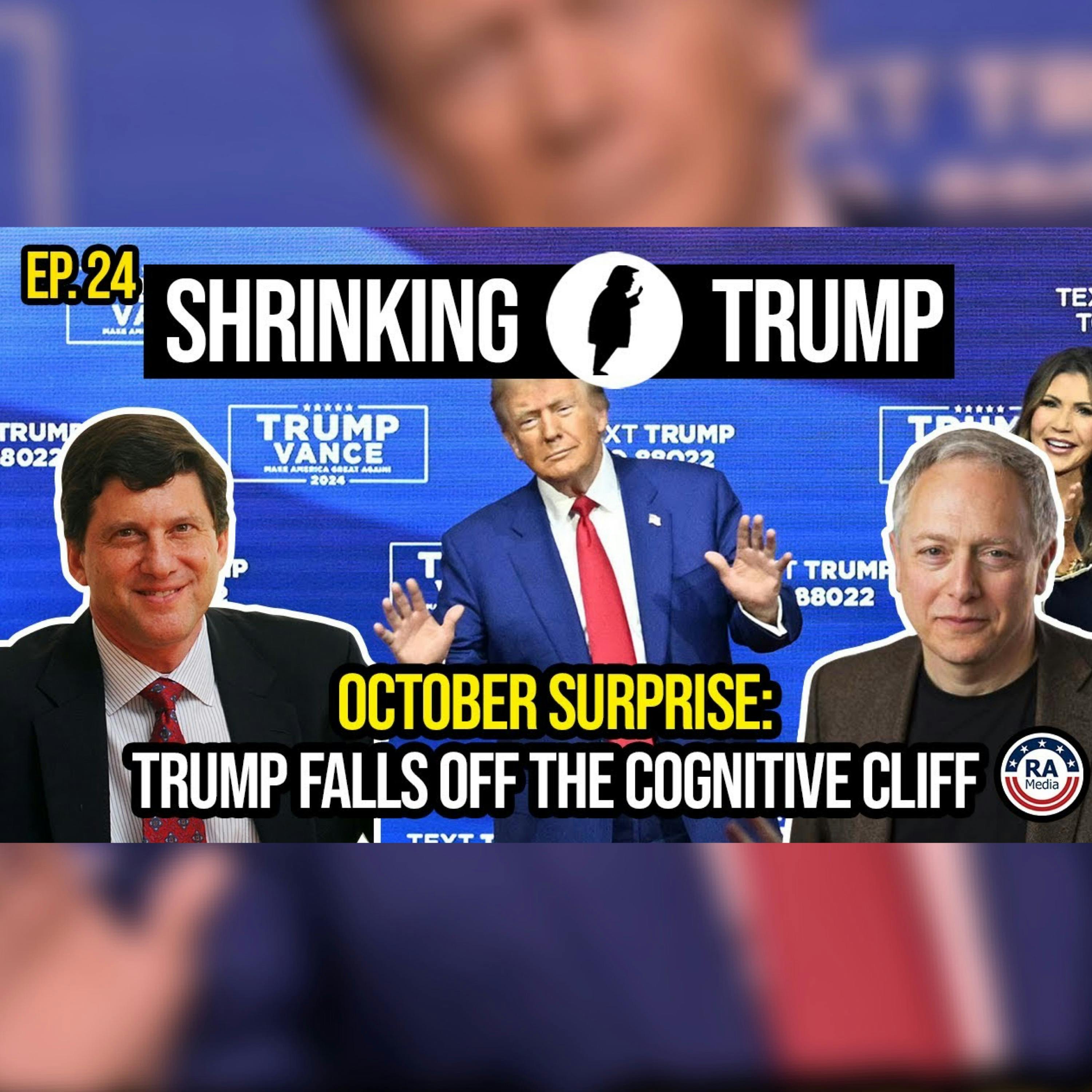 Donald's Thought Disorder Has Become Psychotic by Really American Media