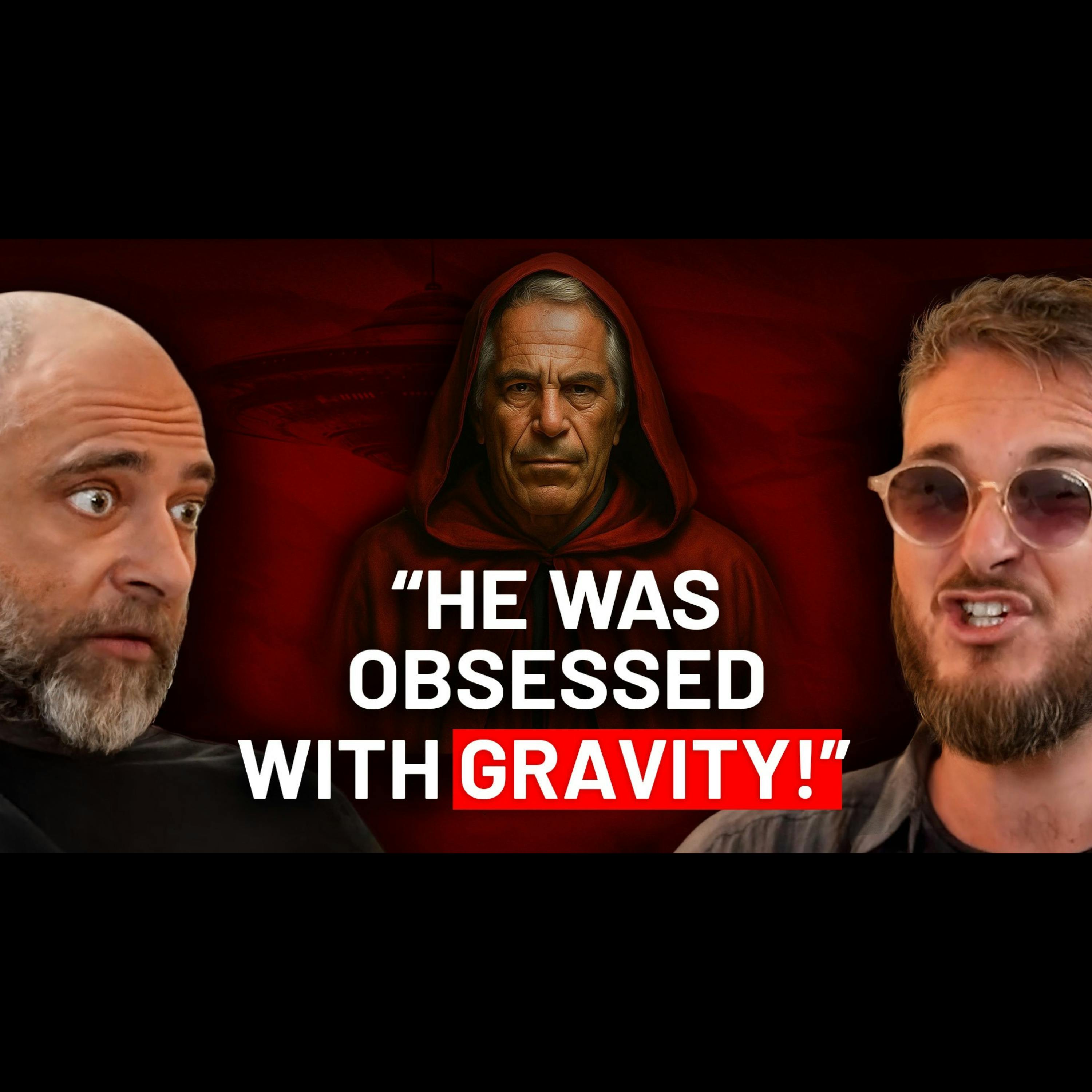 Epstein & UFOs: The Secret Science Honeypot (Ft. Jay Anderson & Kurt Metzger) by Jesse Michels