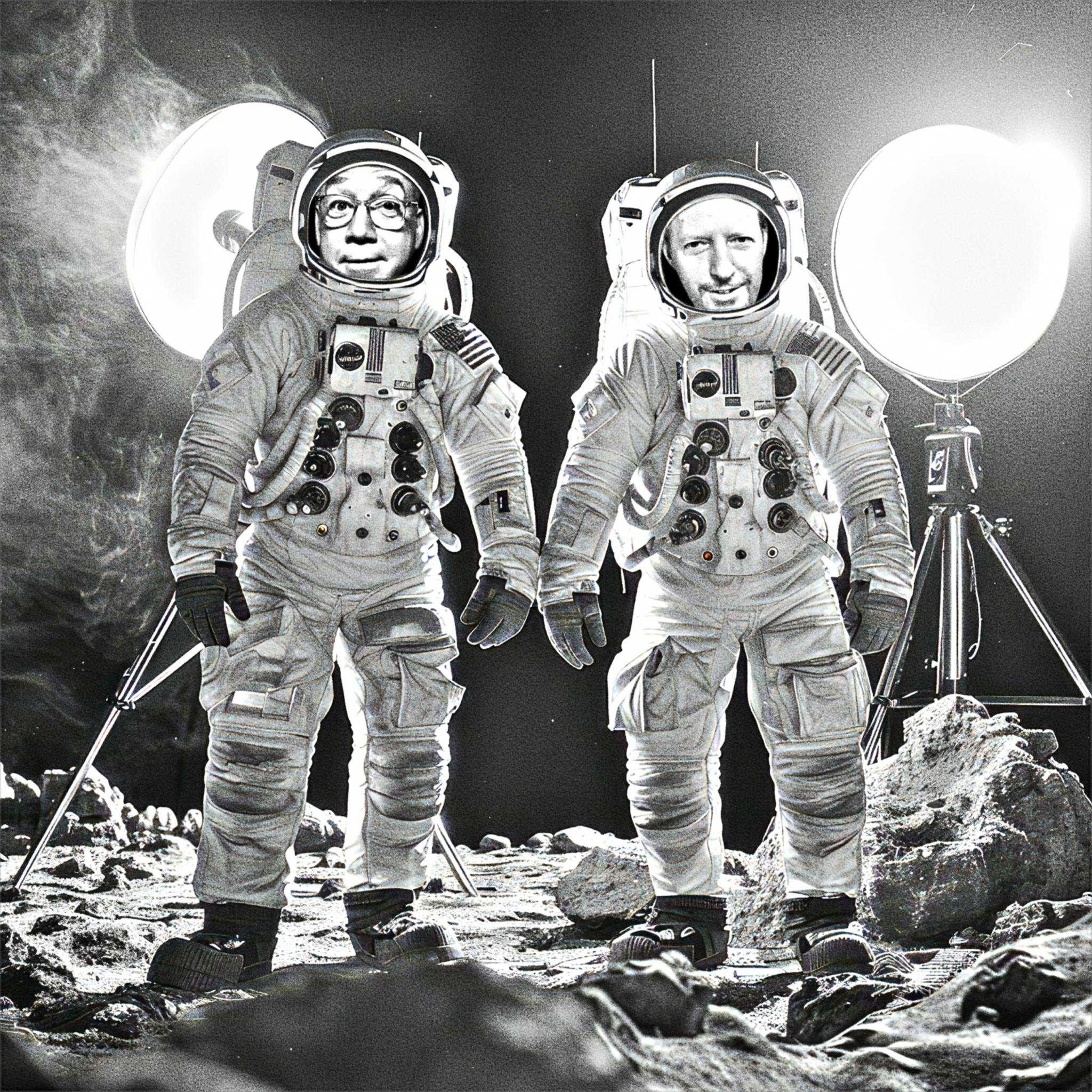 SHOOTING THE MOON by Treefort Media & Touchy Feely Films