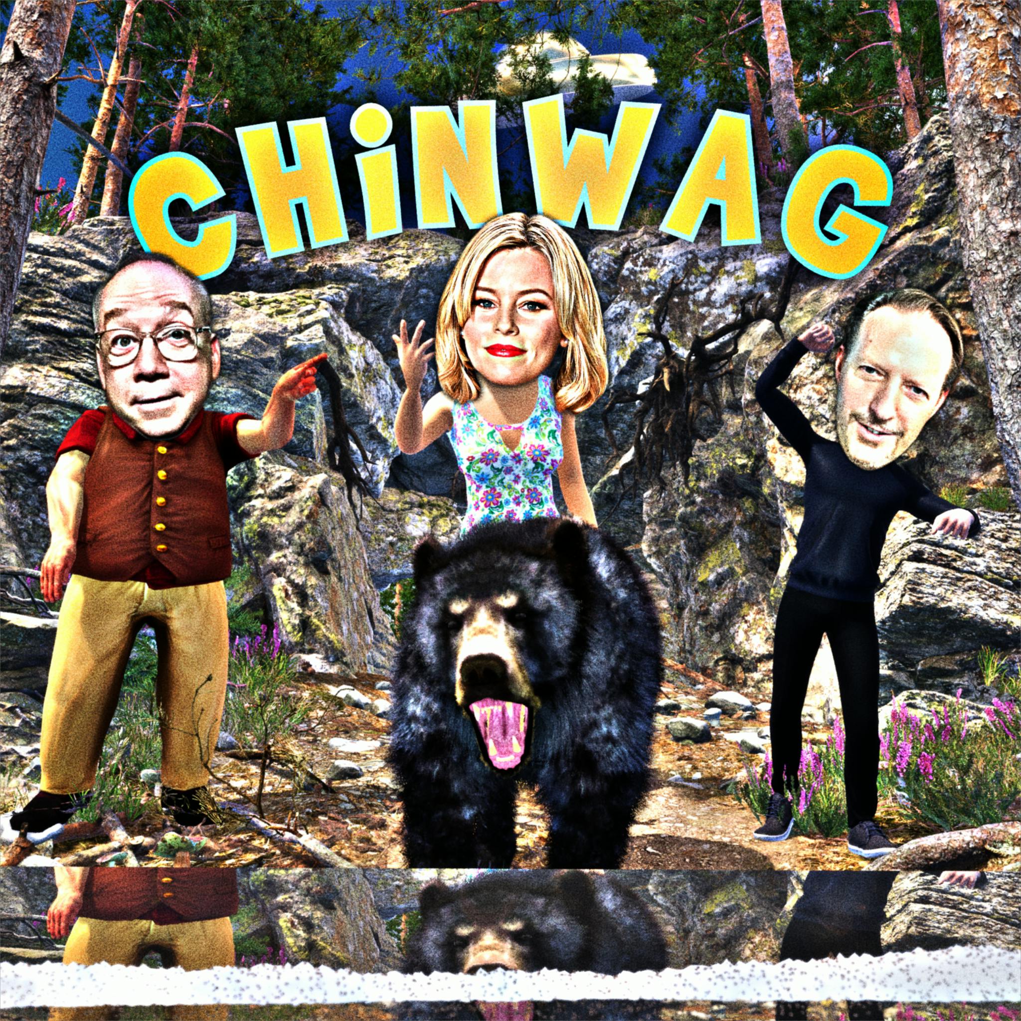 Cocaine Bears and Ghostly Stares by Treefort Media & Touchy Feely Films