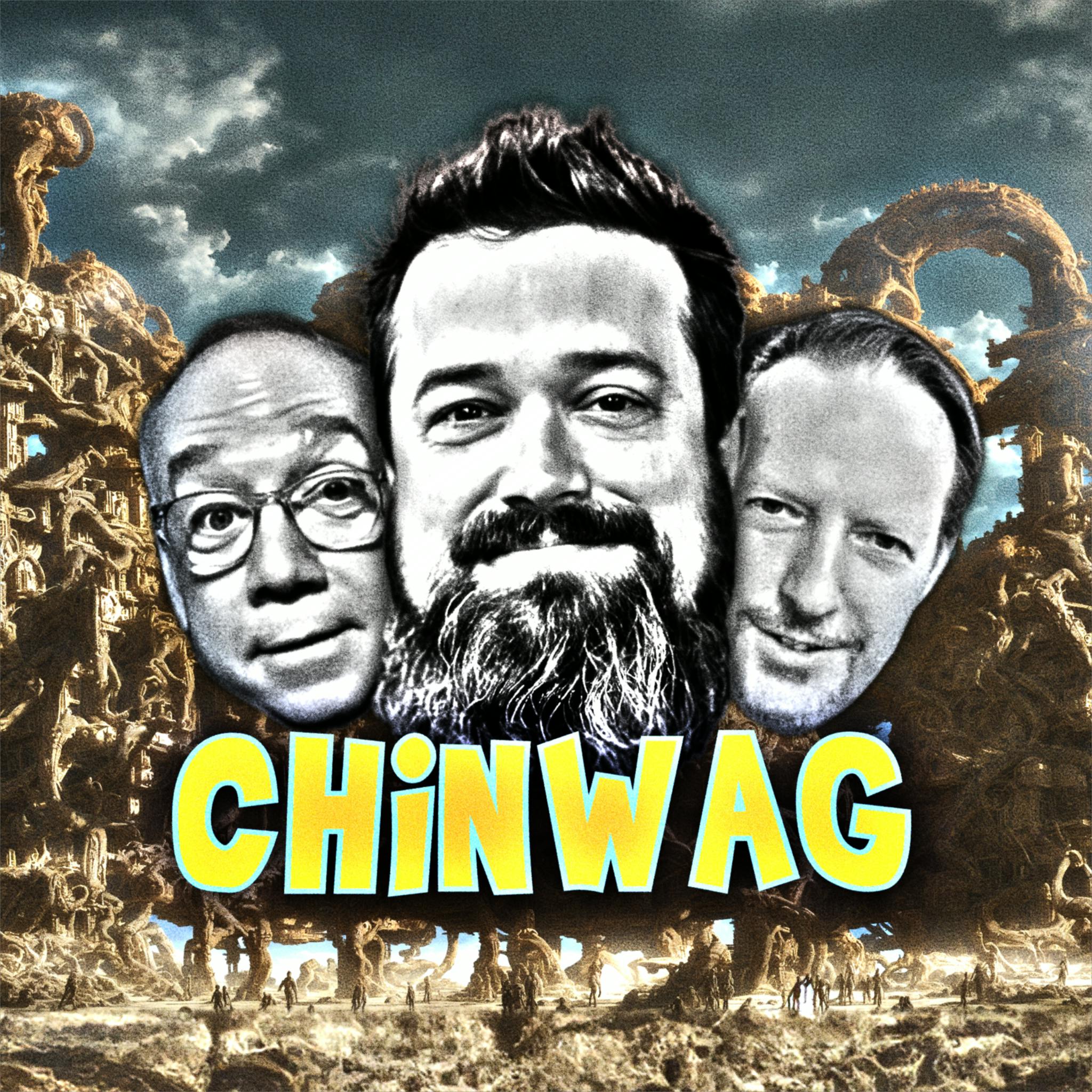 Stuff You Should Chinwag About with the Silurian Hypothesis by Treefort Media & Touchy Feely Films