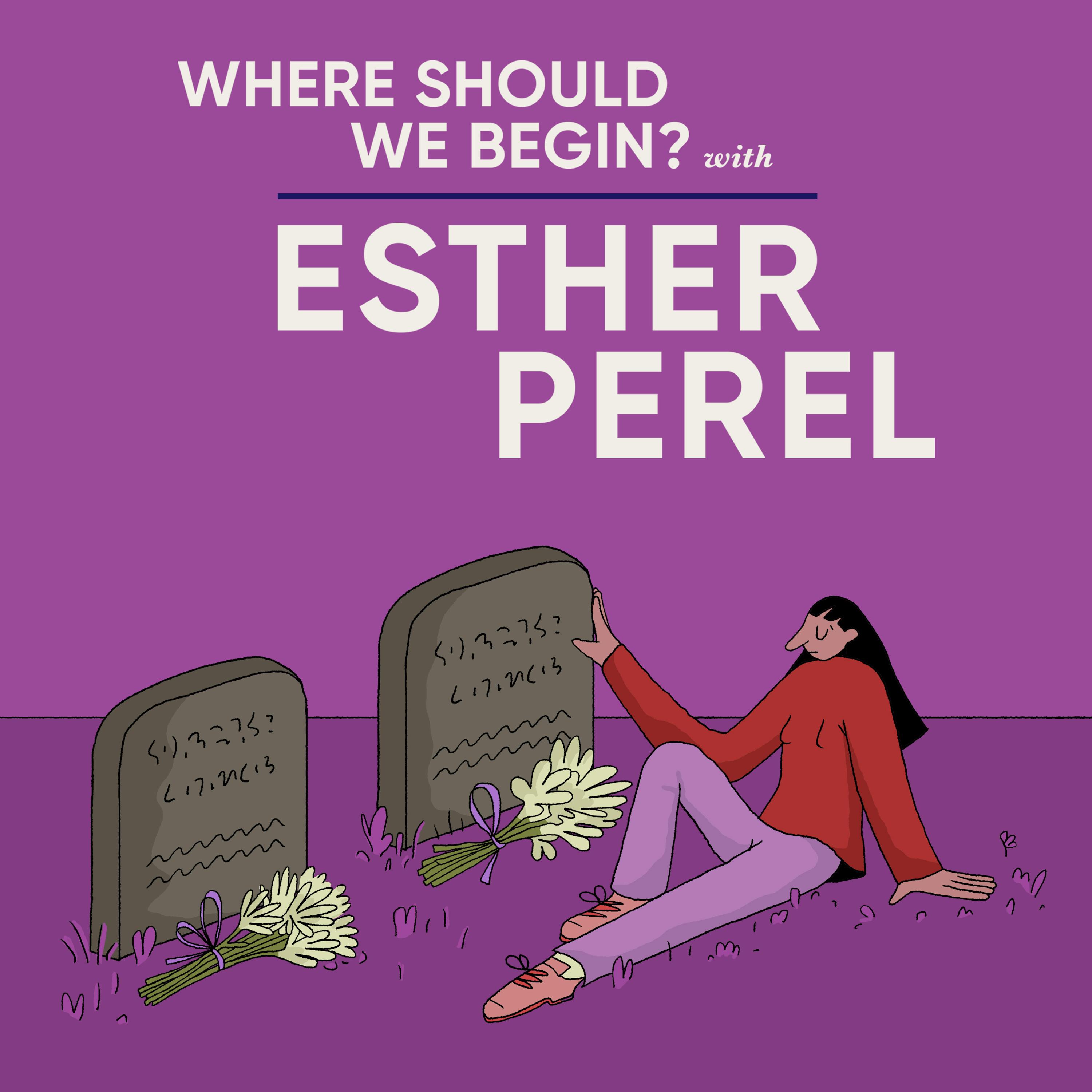 Esther Calling - Grief is Like a Fingerprint