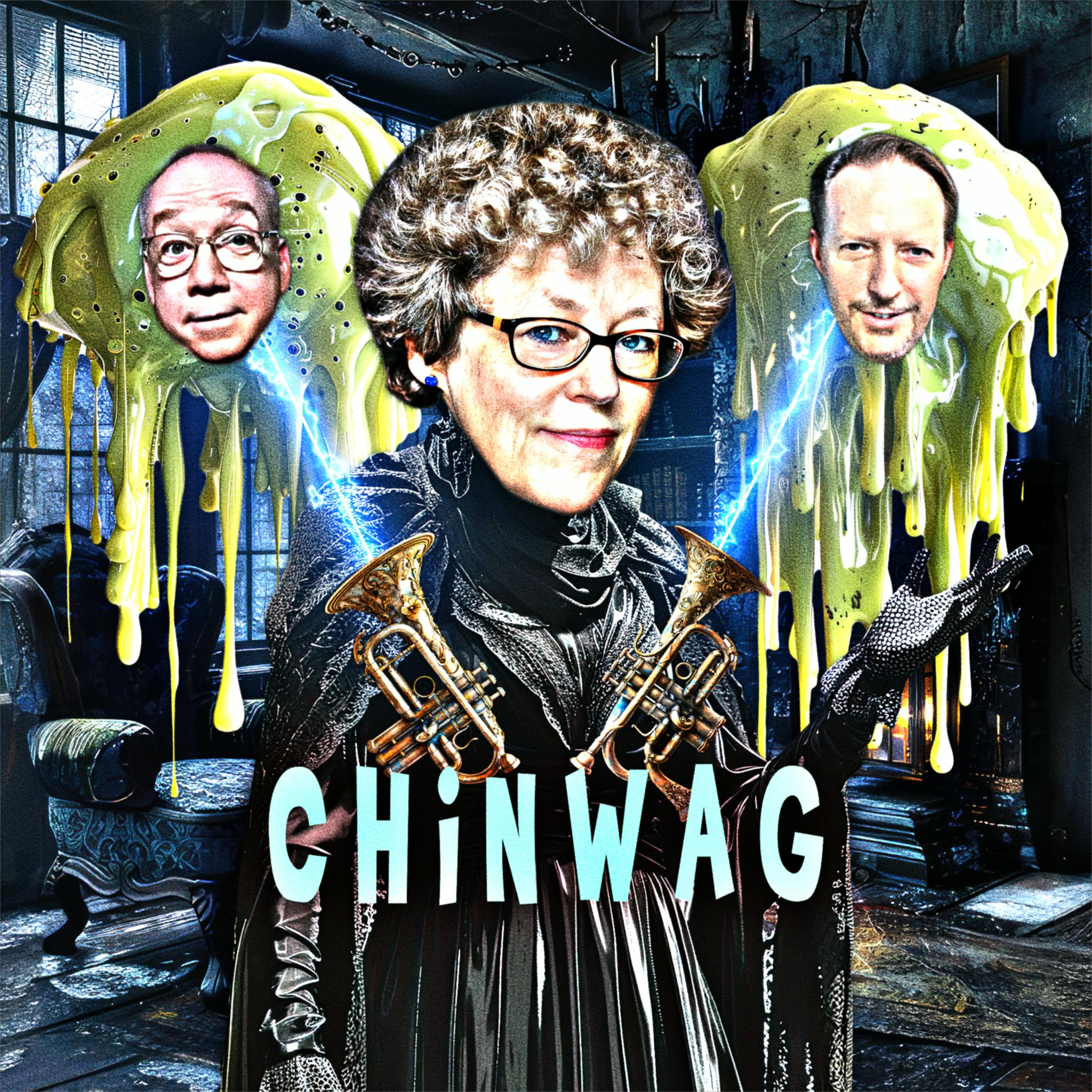 Séances, Skeptics, and ... Spirit Trumpets! by Treefort Media & Touchy Feely Films