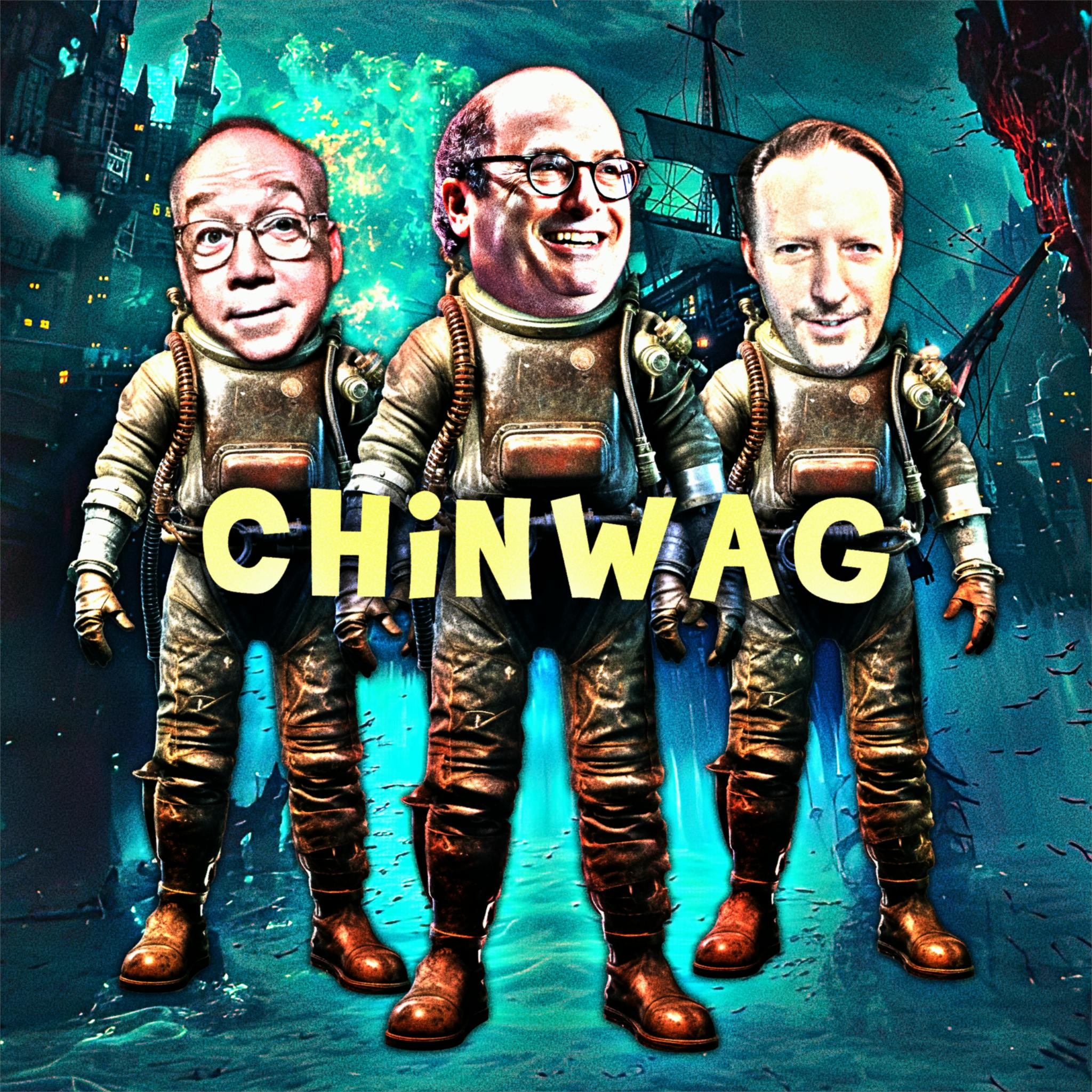 Chin-wrecked! by Treefort Media & Touchy Feely Films