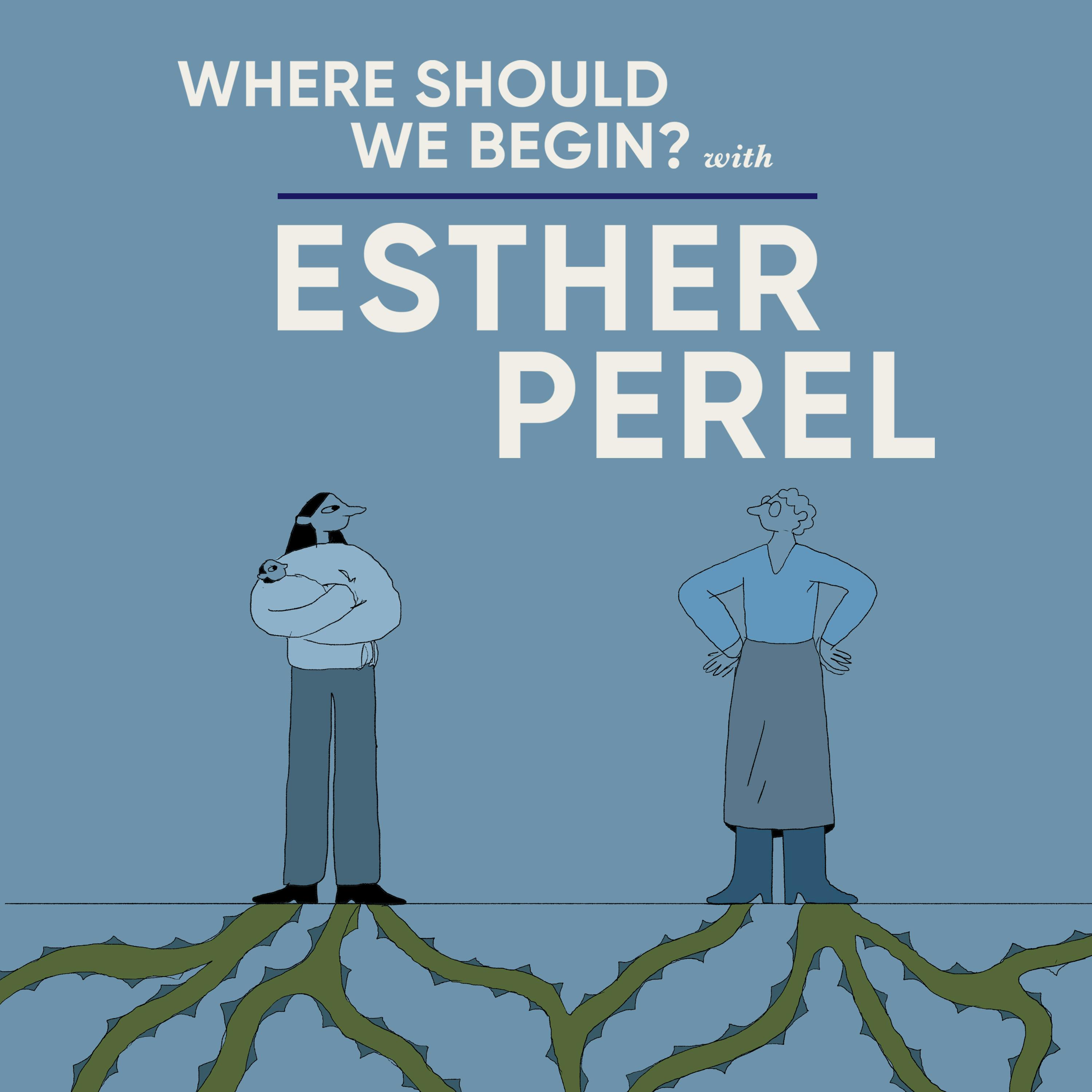 Esther Calling - I Don't Want to Turn Into My Mother