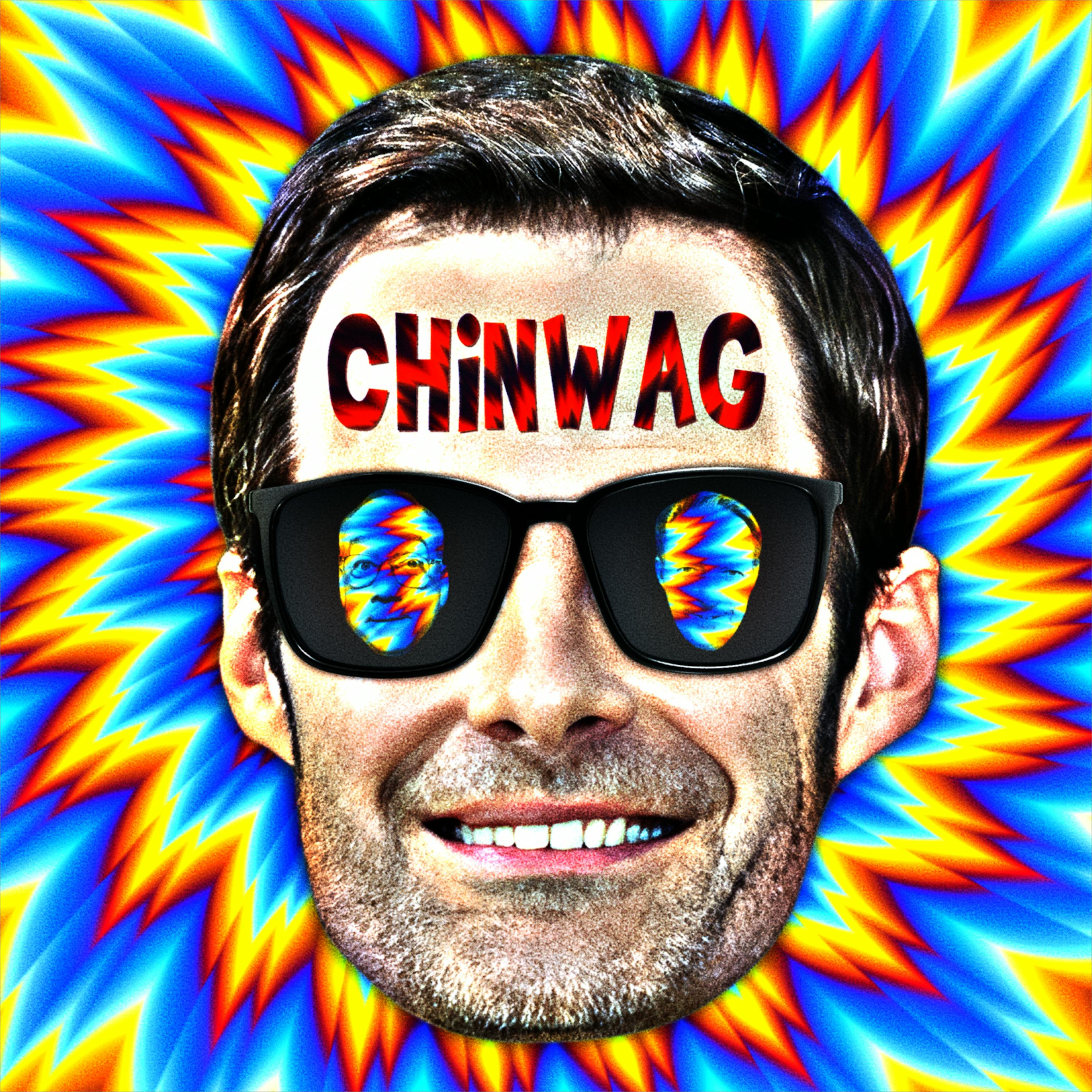 CHINWAG LIVE: Bill Hader Unleashed and Waggin' by Treefort Media & Touchy Feely Films