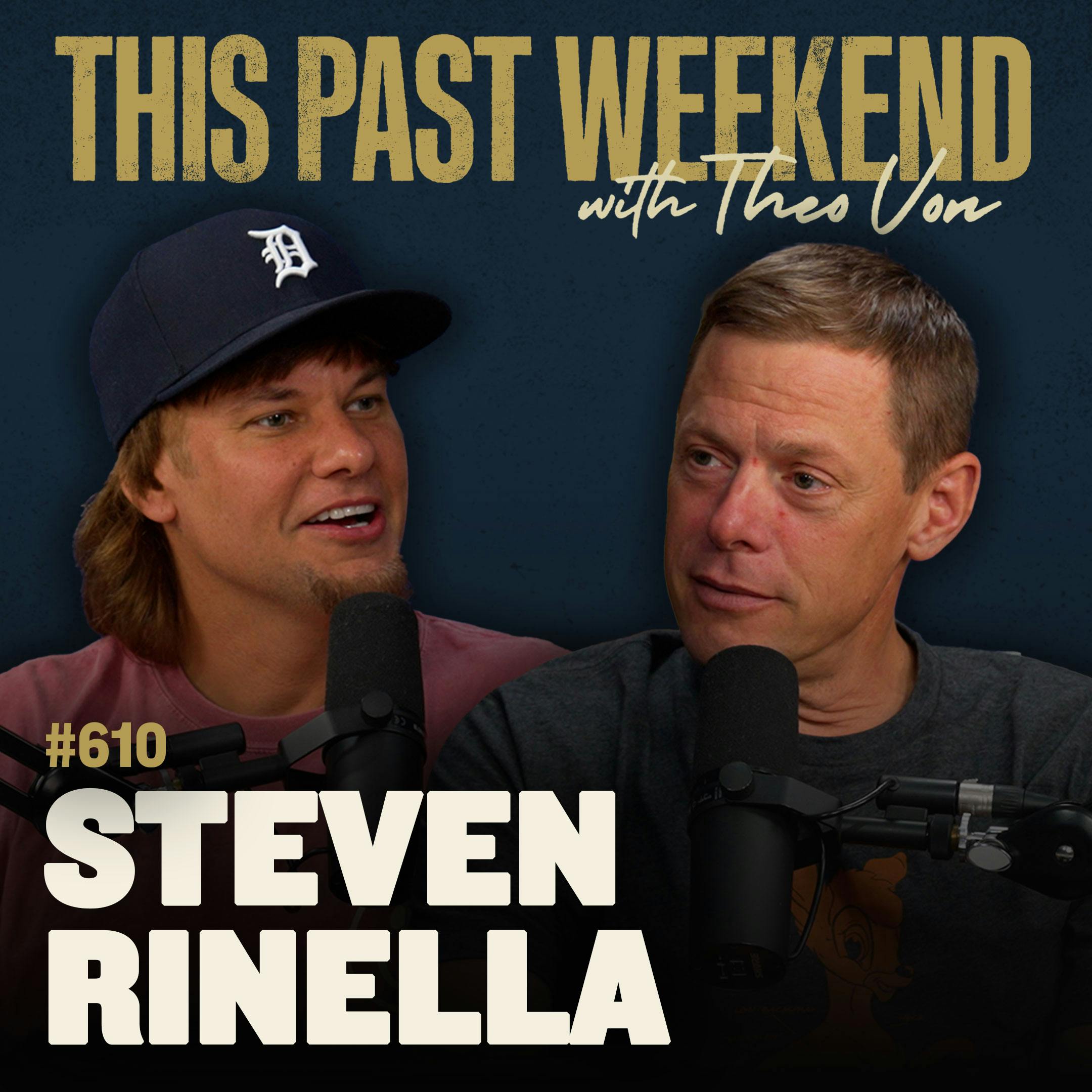 #610 - Steven Rinella by Theo Von