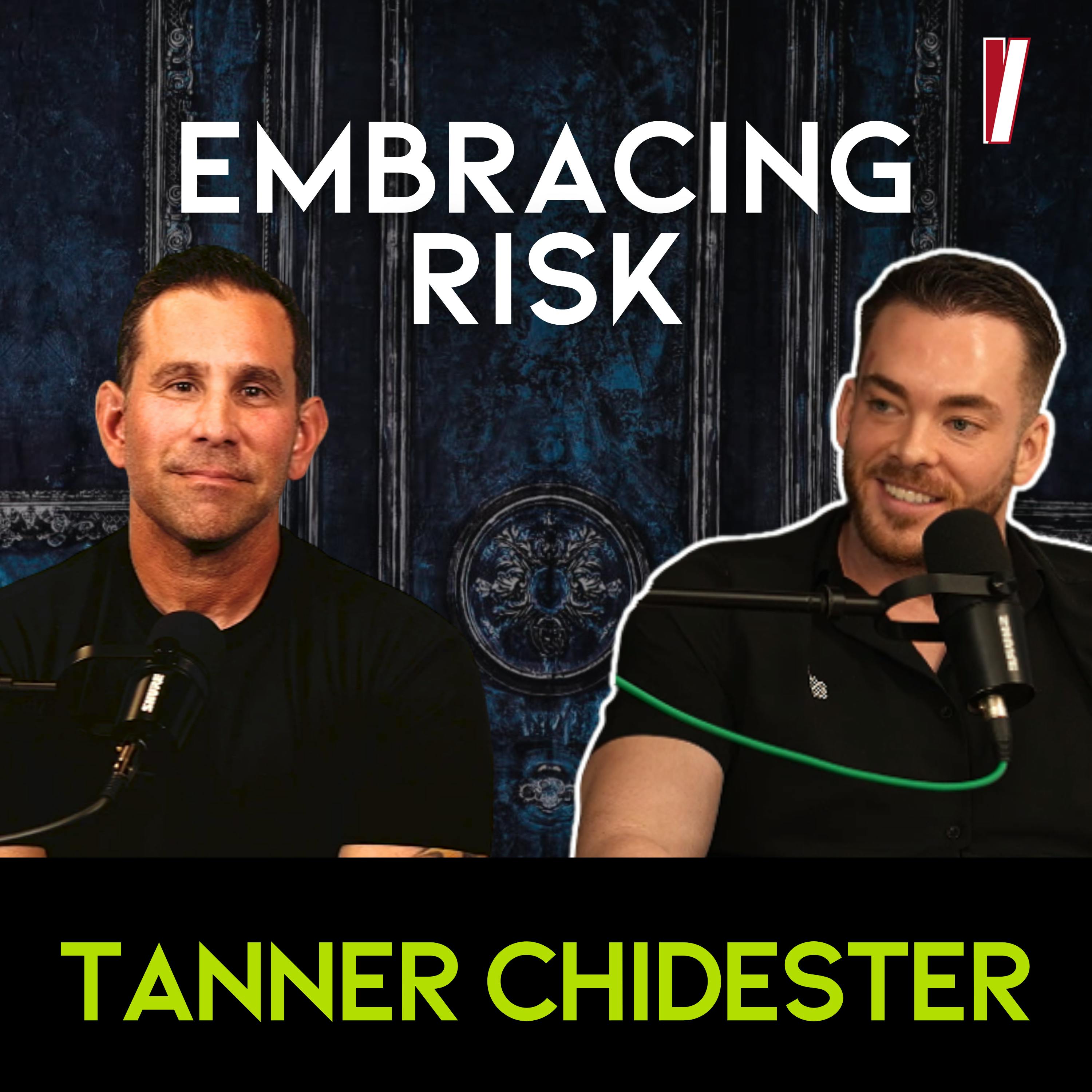 $115 Million Later: Why Risk Built Everything by Shawn French