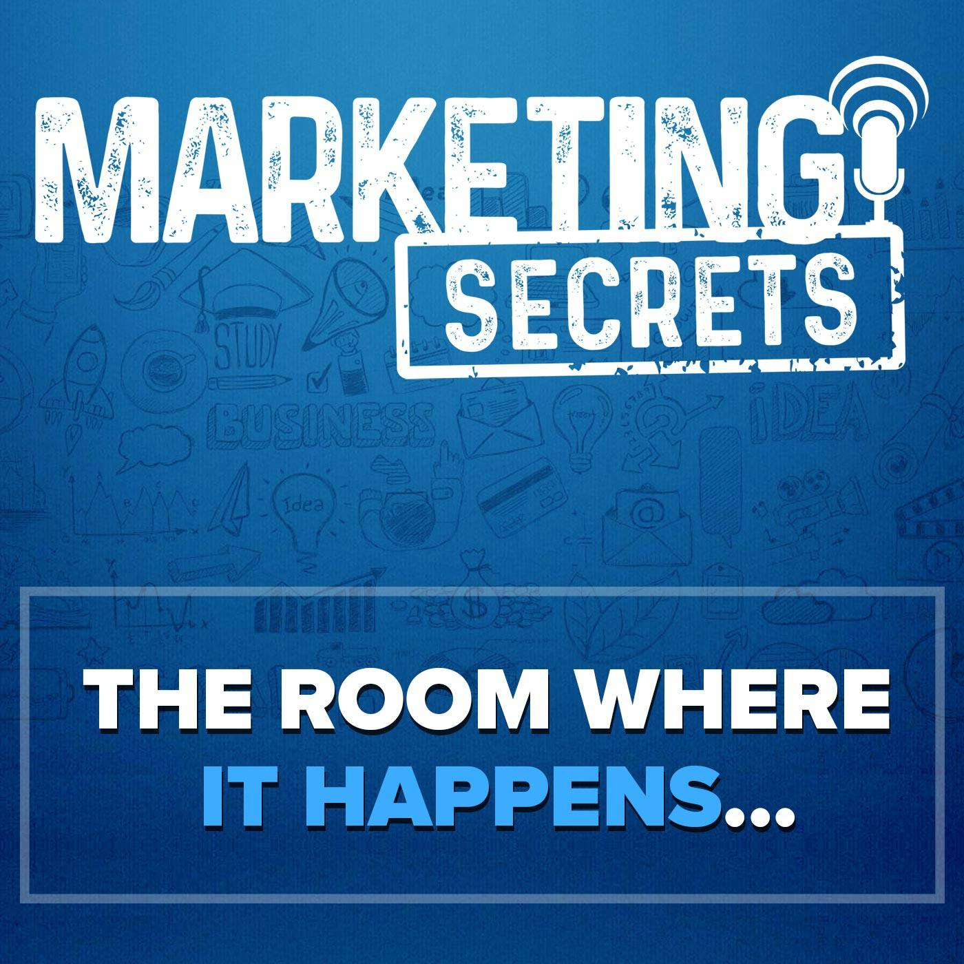 The Room Where It Happens... by Russell Brunson | YAP Media