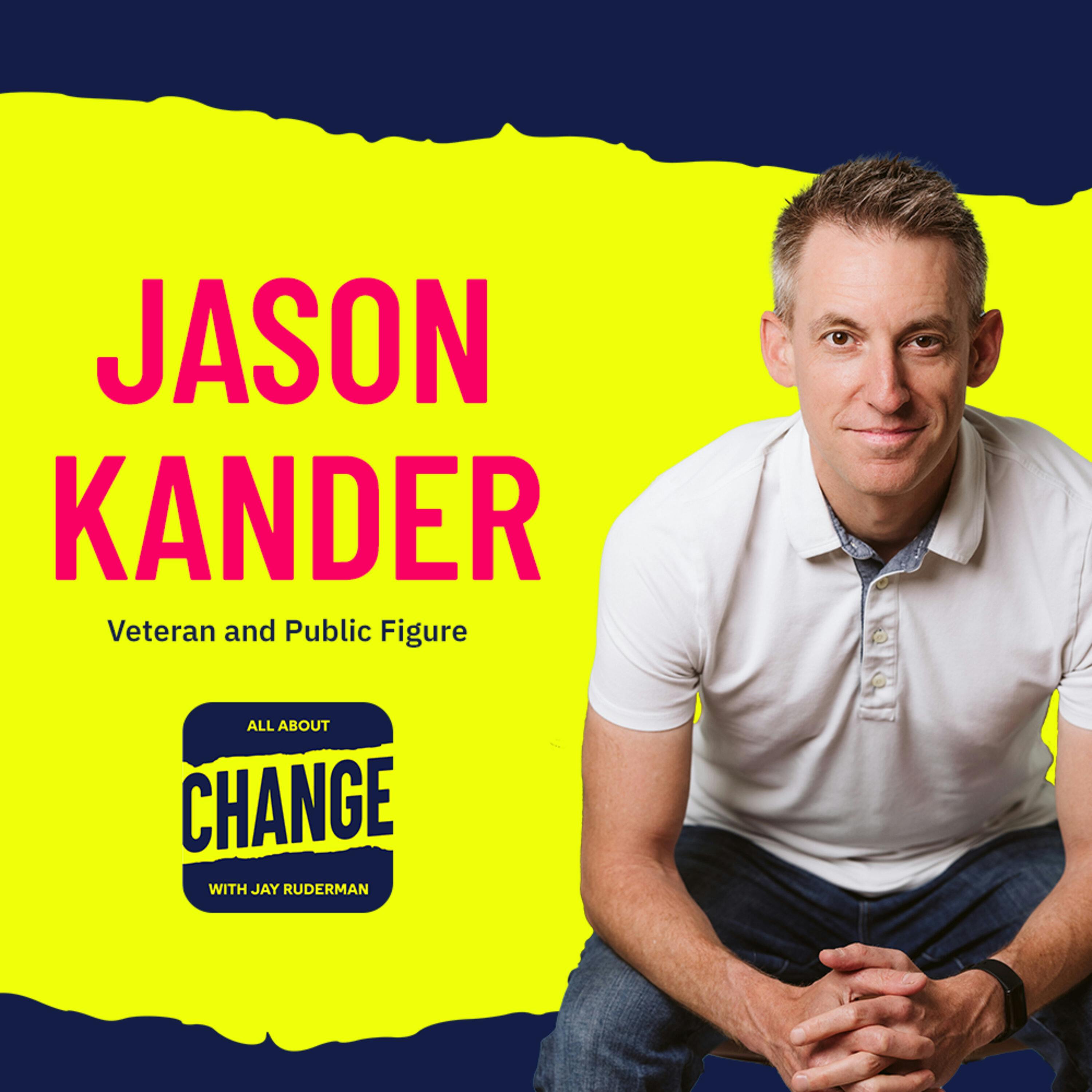 Jason Kander – Veteran and Public Figure by Jay Ruderman