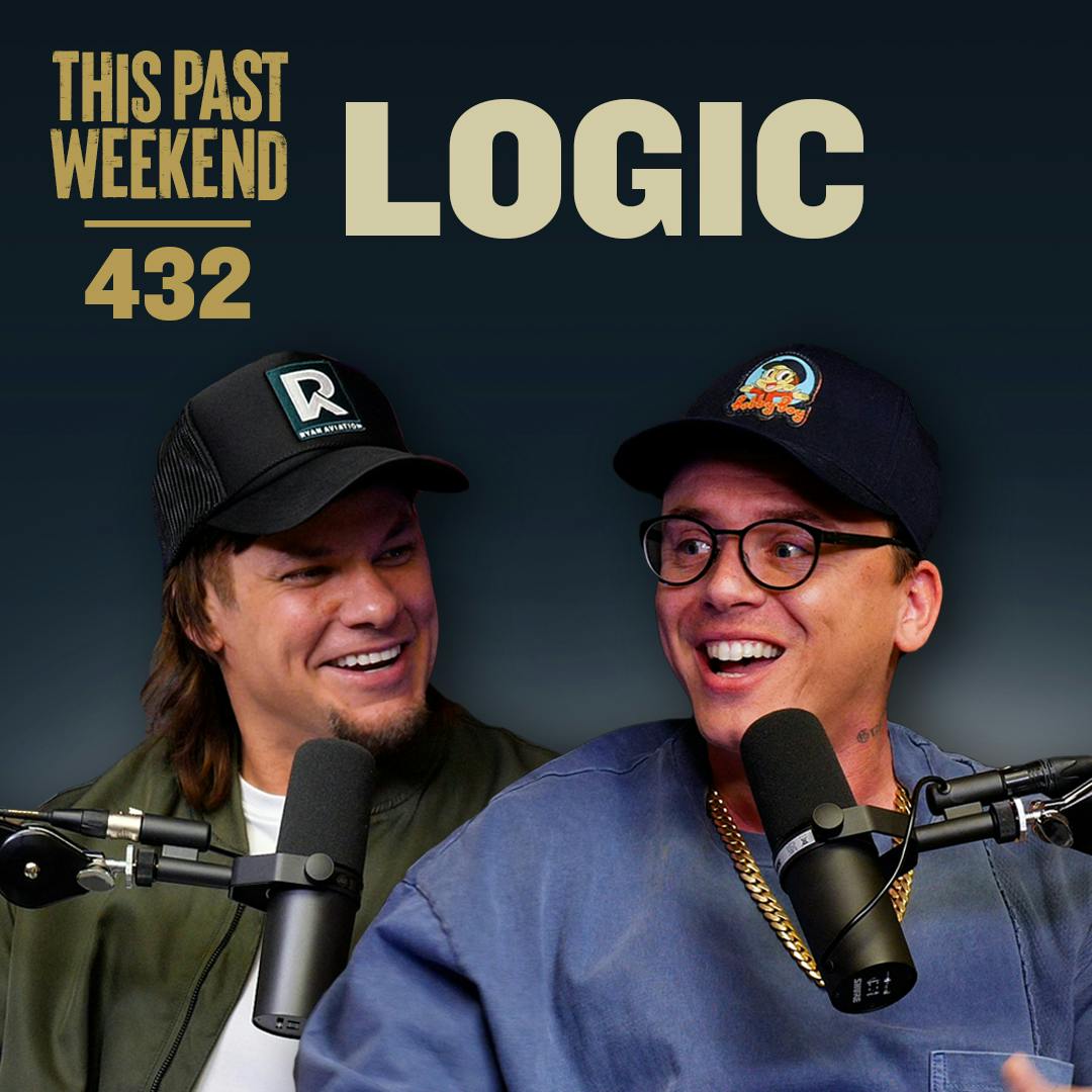 E432 Logic by Theo Von