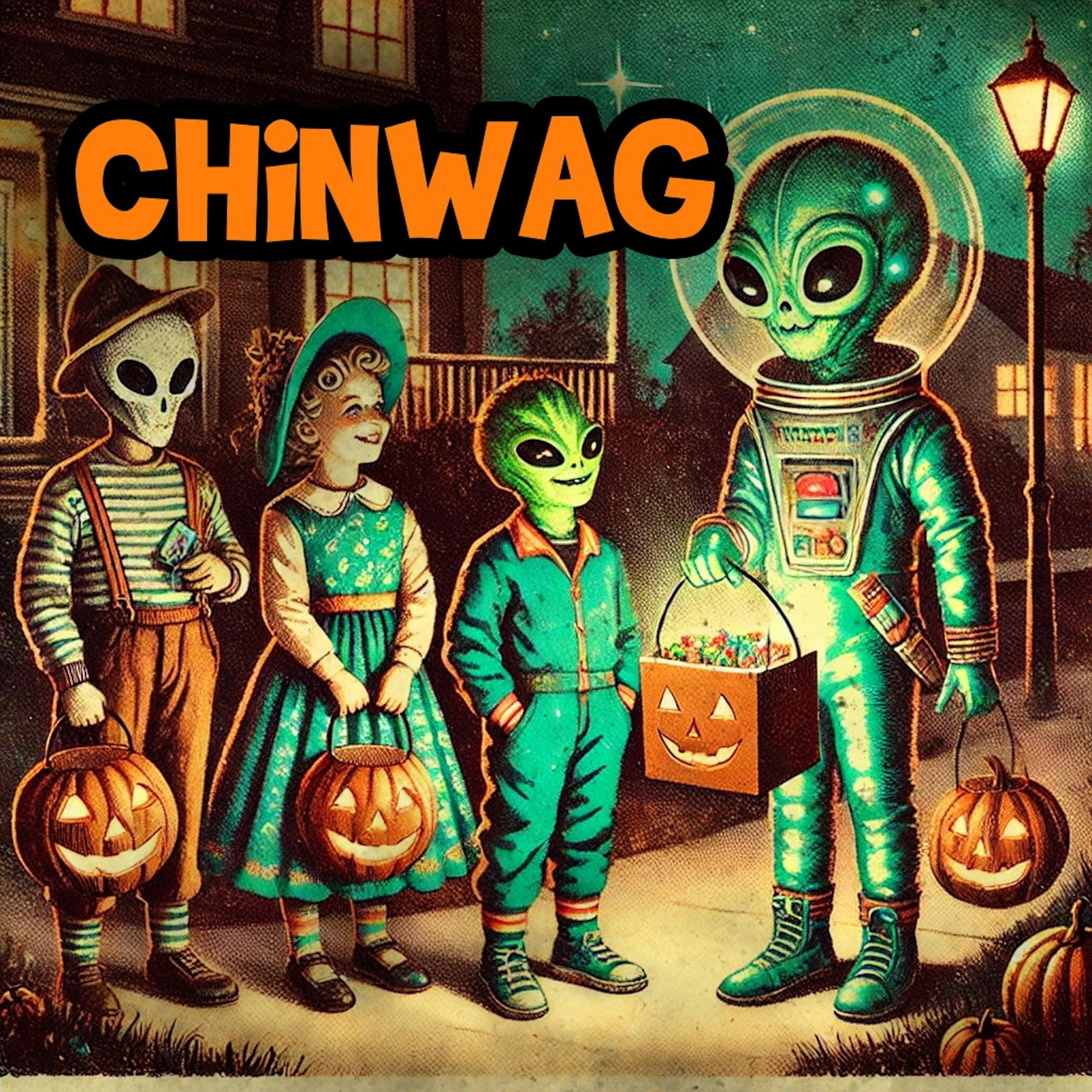 First Contact with Professor Avi Loeb by Treefort Media & Touchy Feely Films