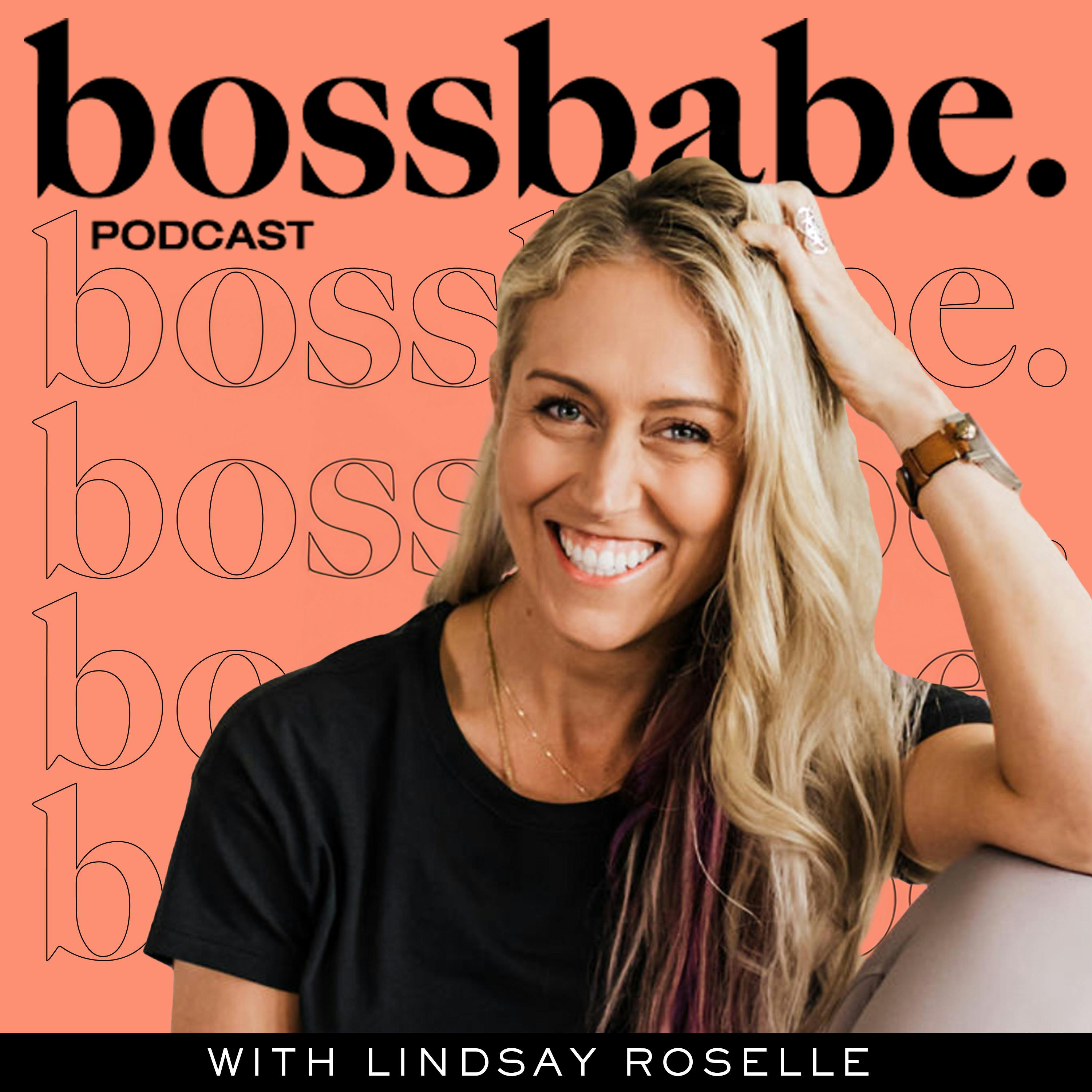 401. If You’ve Considered Burning Down Your Business, You Need To Listen To This with Lindsay Roselle by Natalie Ellis