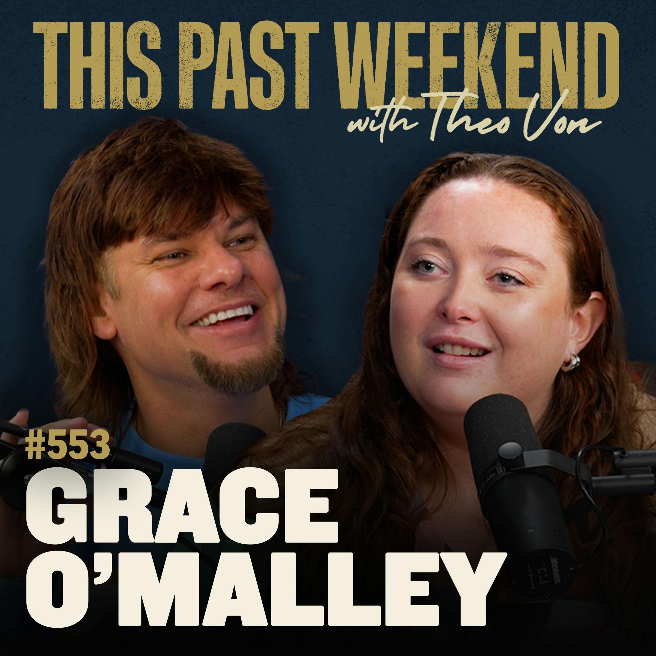 E553 Grace O'Malley by Theo Von