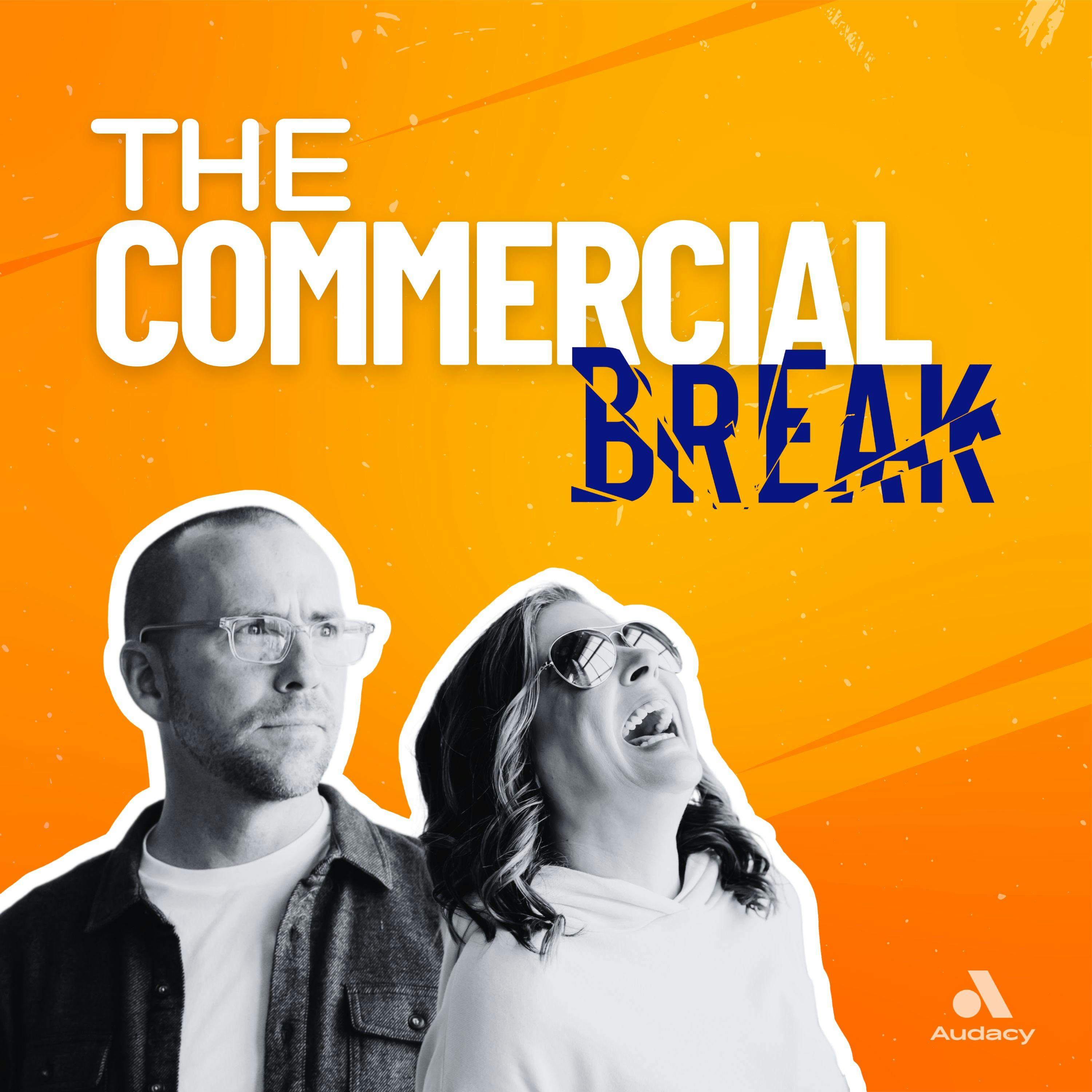 The 90's Were So 80's by Comedy Podcast | Commercial Break LLC