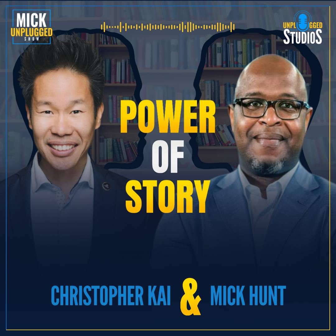 Christopher Kai: Your Story is the Greatest Gift to the World by Realm