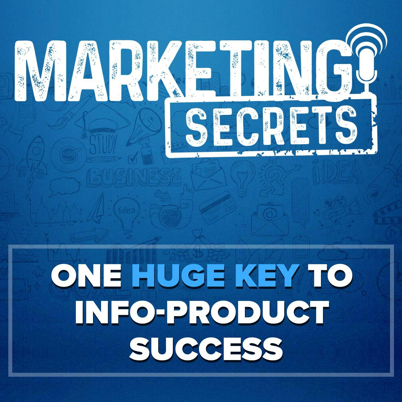 One HUGE Key To Info-Product Success by Russell Brunson | YAP Media