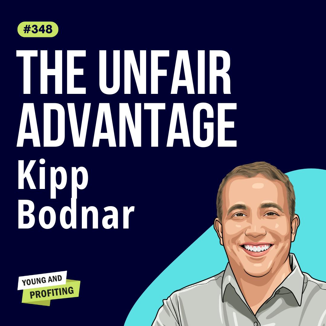 Kipp Bodnar: Inbound Marketing Strategies for Explosive Business Growth in 2025 | Marketing | E348 by Hala Taha | Entrepreneurship, Sales, Marketing | YAP Media Network