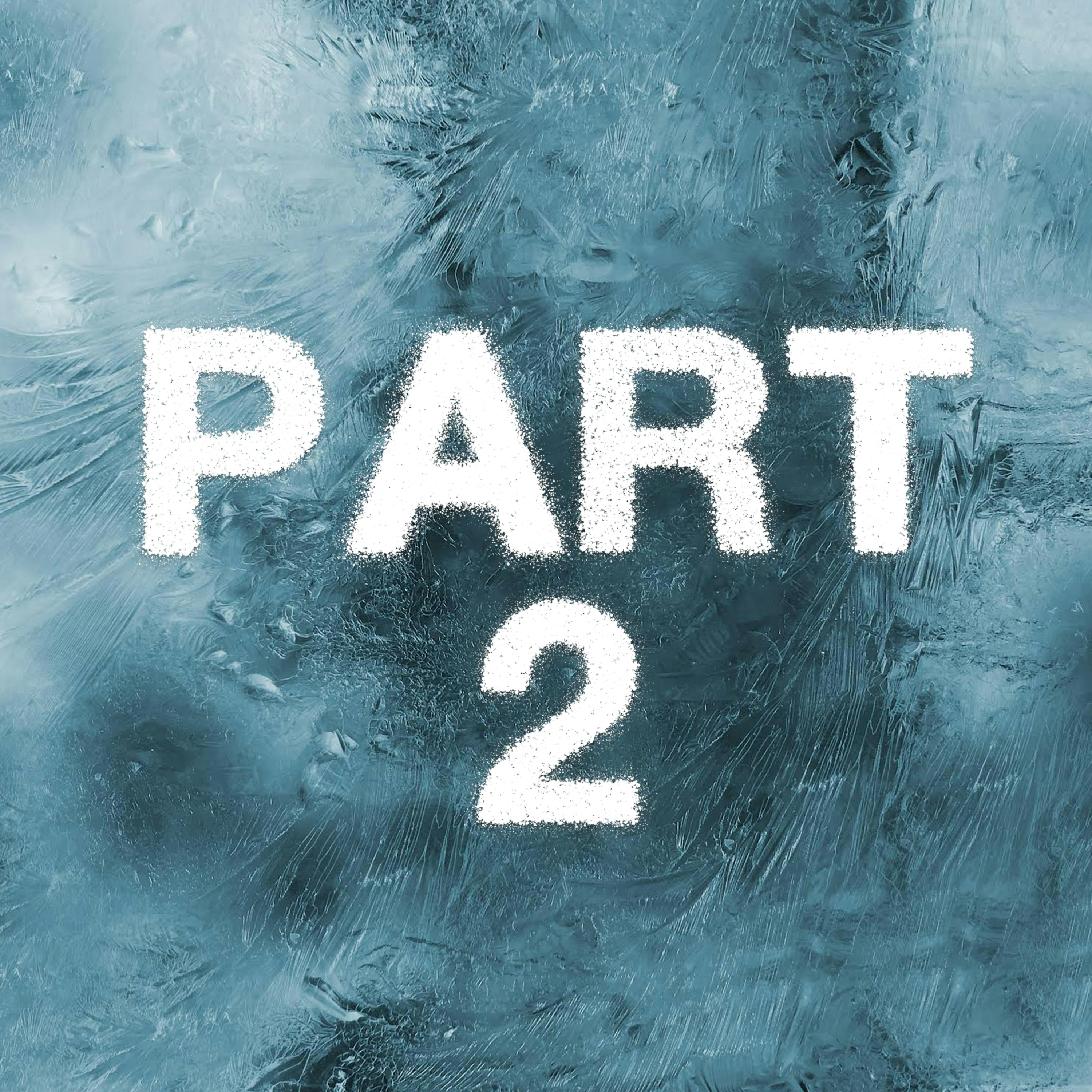 Ice Cold Case: Part Two by Madison McGhee