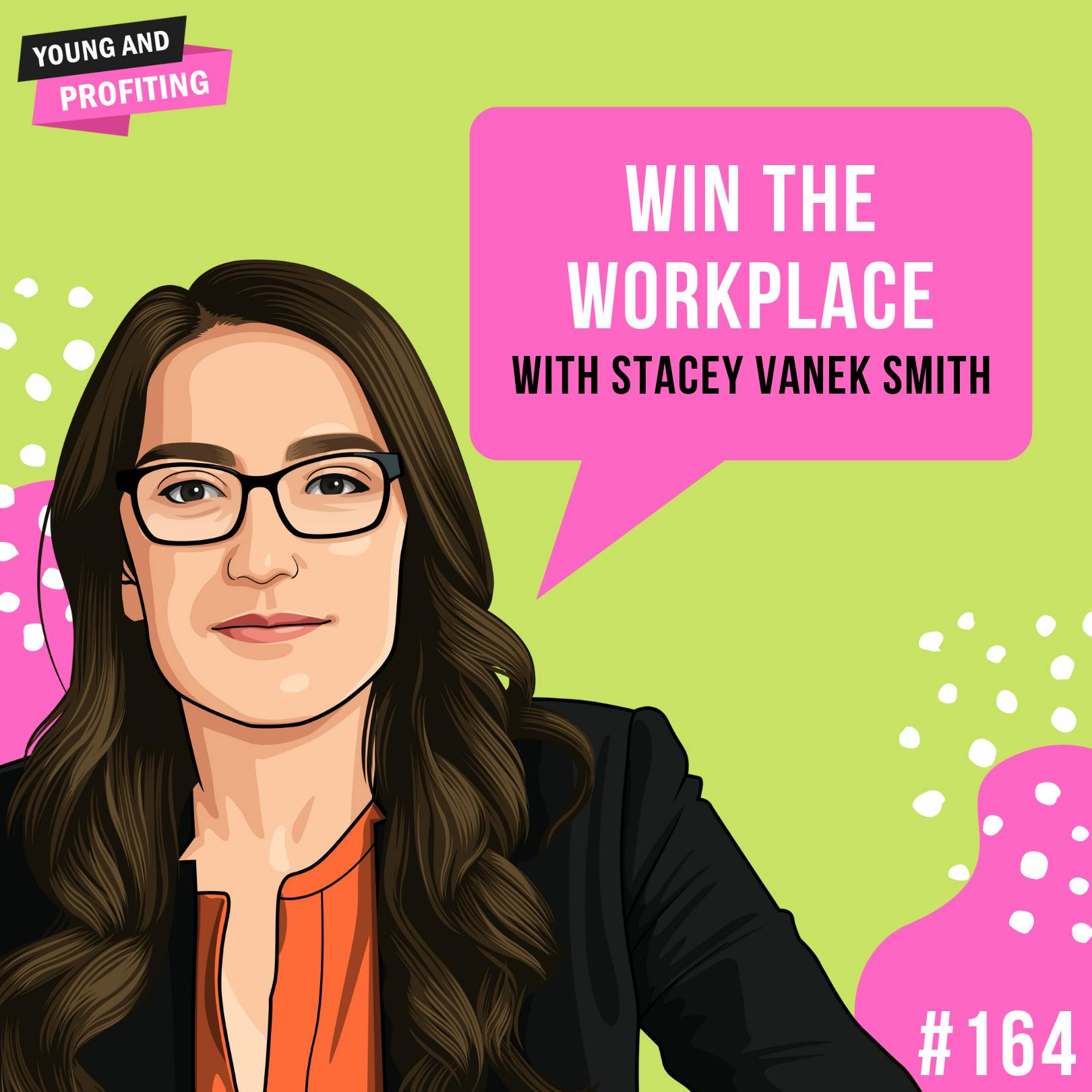 Stacey Vanek Smith: Machiavelli in the Workplace | E164 by Hala Taha | Entrepreneurship, Sales, Marketing | YAP Media Network