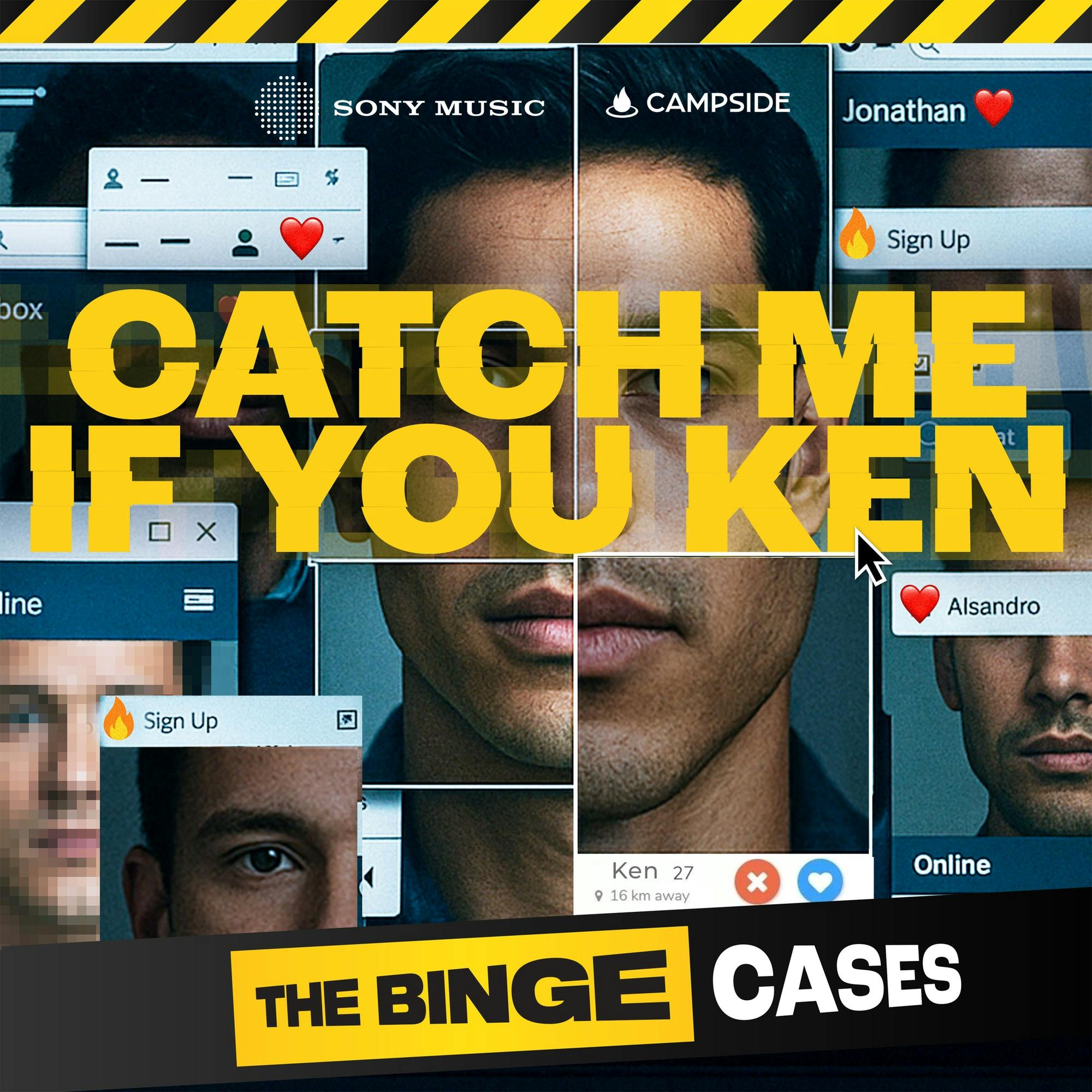 Introducing…. Catch Me If You Ken