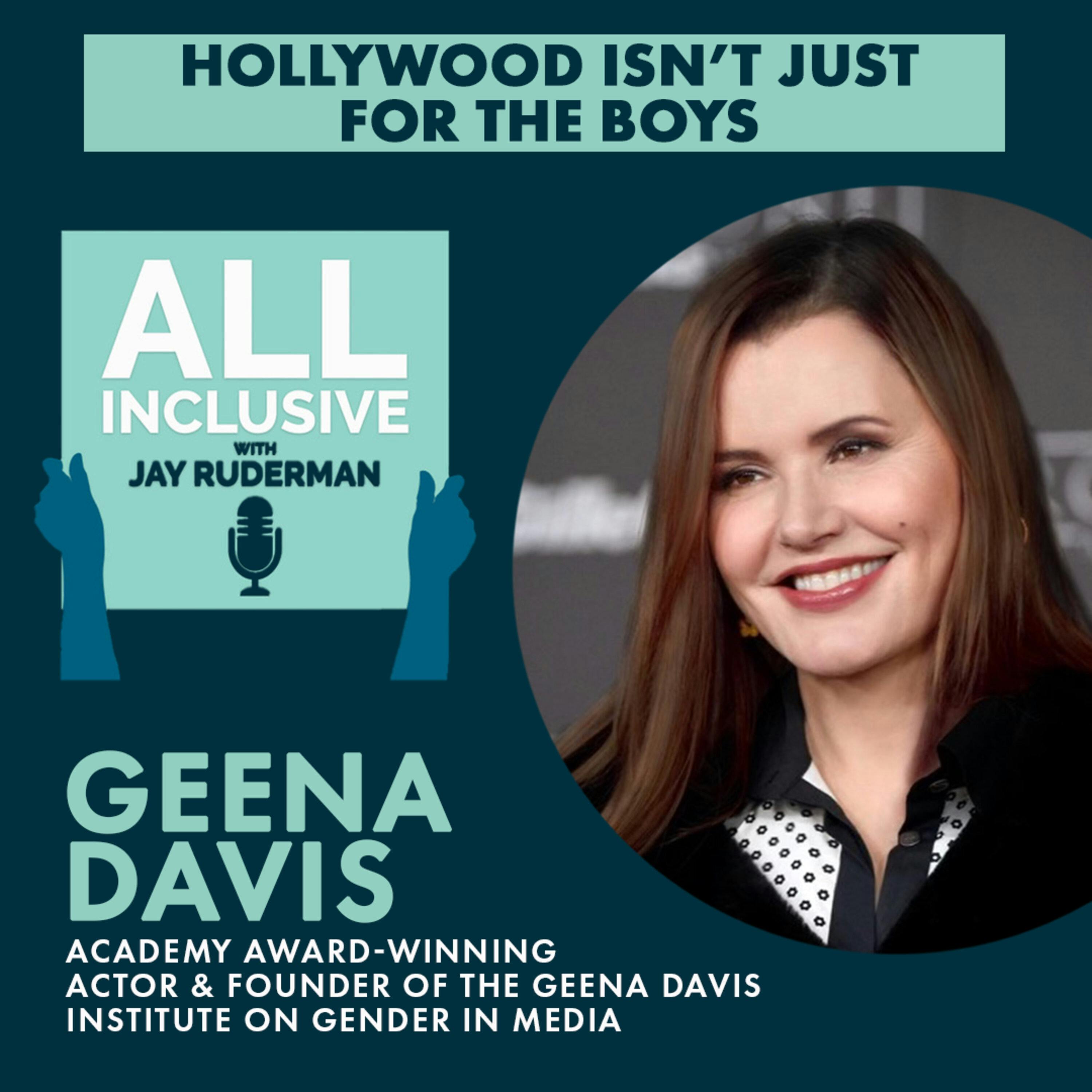 Hollywood Isn’t Just for the Boys by Jay Ruderman