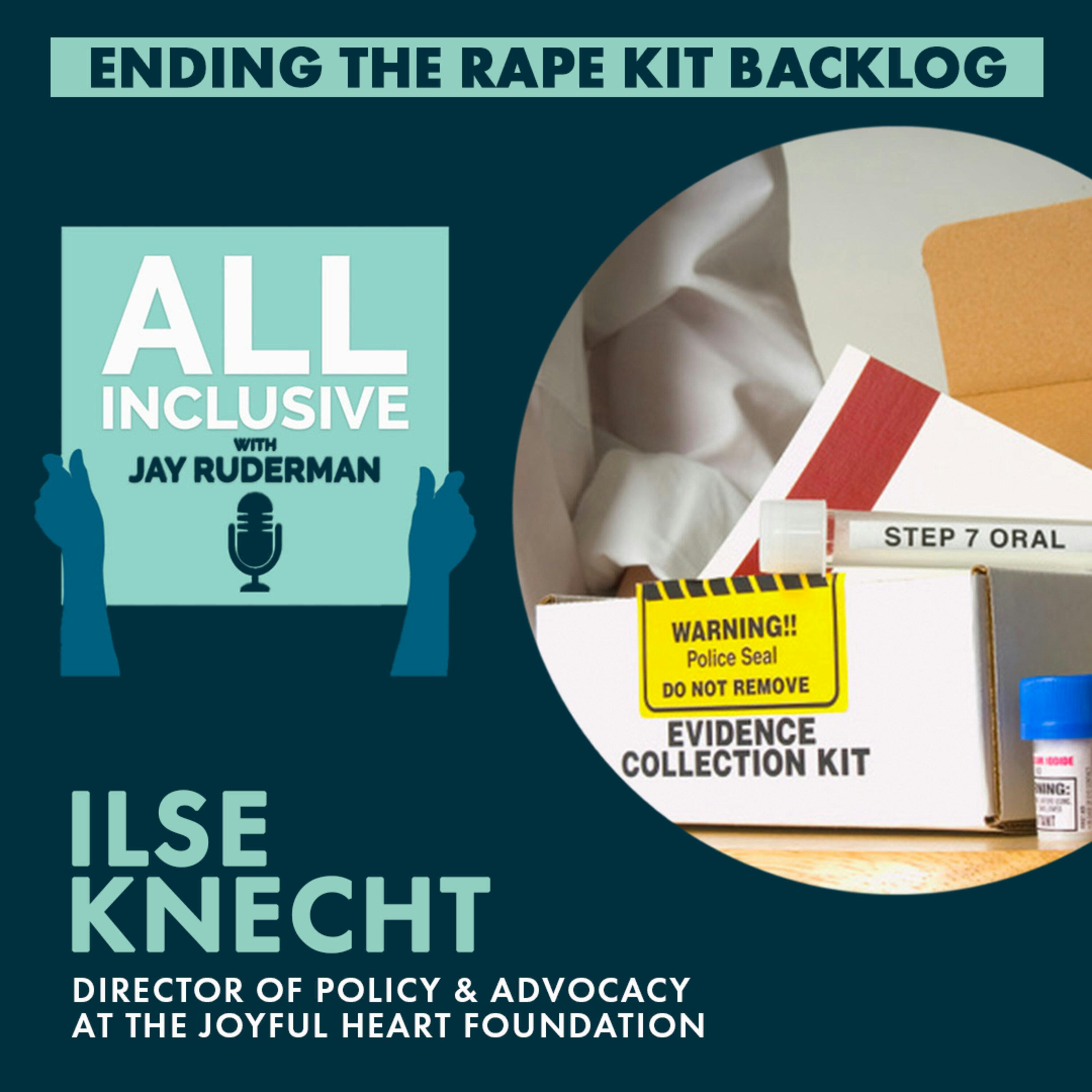 Ending the Rape Kit Backlog by Jay Ruderman