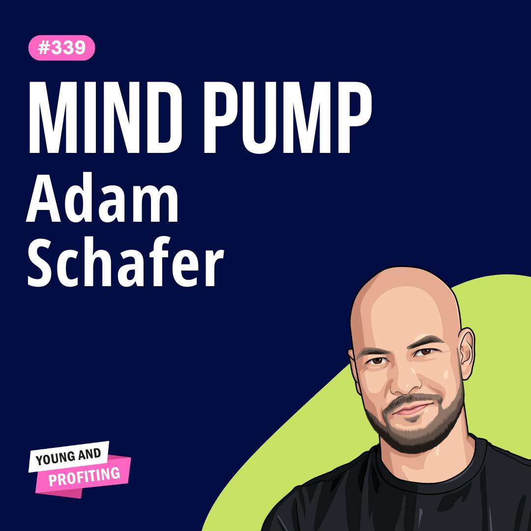 Adam Schafer: The #1 Organic Sales Strategy Entrepreneurs Overlook on Social Media | Part 2 | E339 by Hala Taha | Entrepreneurship, Sales, Marketing | YAP Media Network