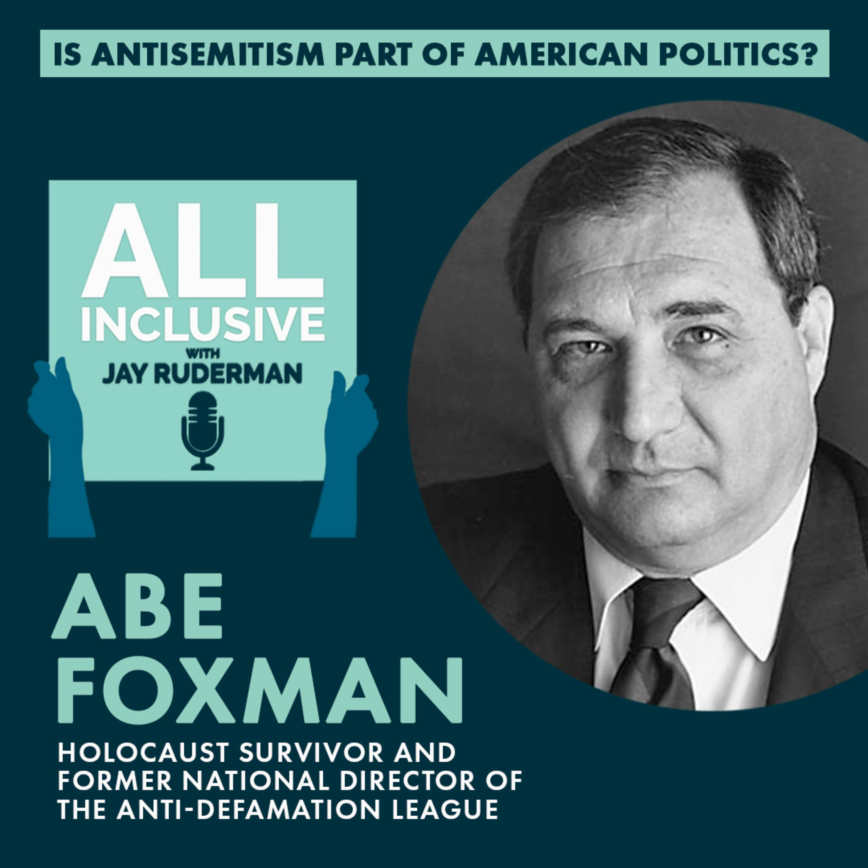 Is Antisemitism Part of American Politics? by Jay Ruderman