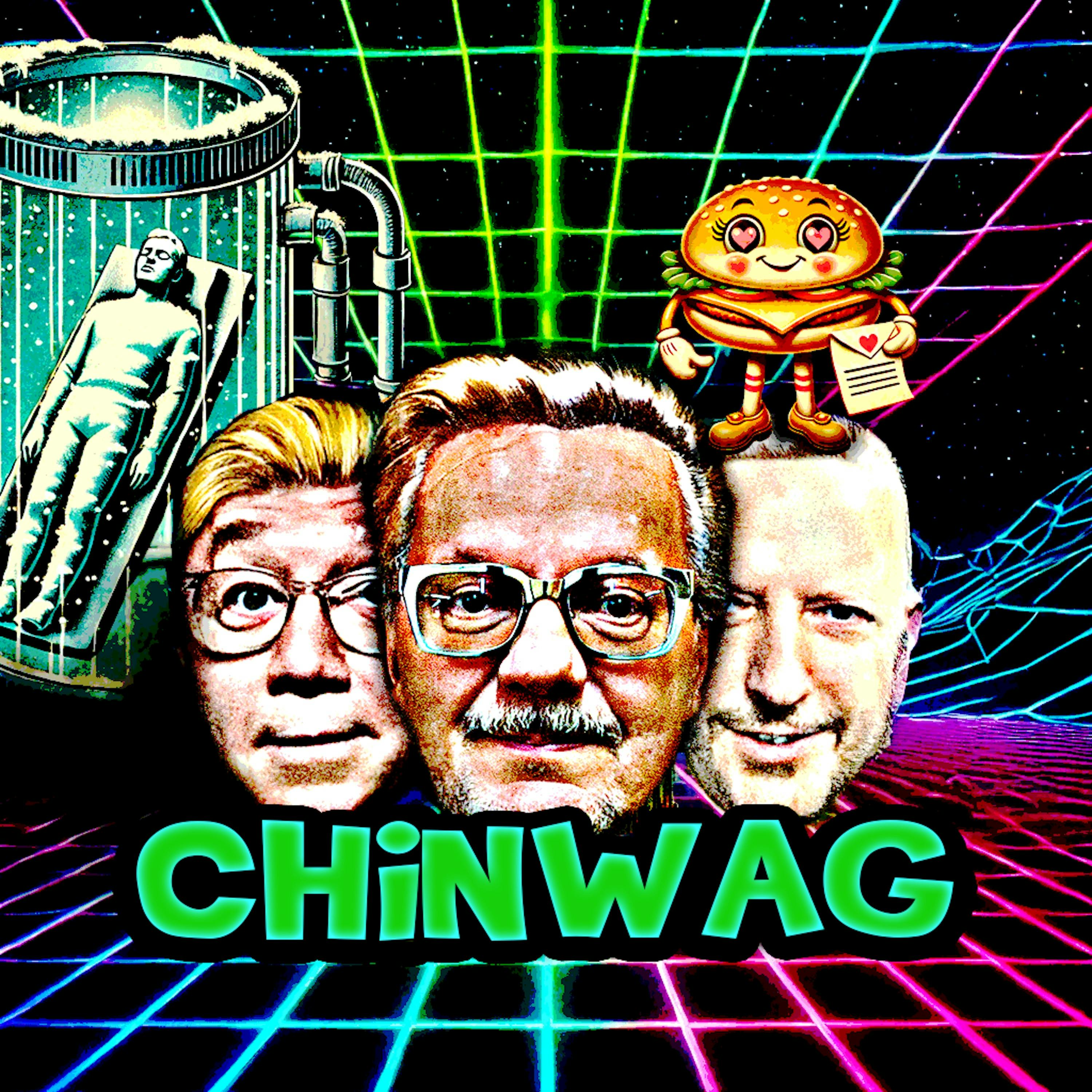 Max Headroom, More Mothersbaugh by Treefort Media & Touchy Feely Films