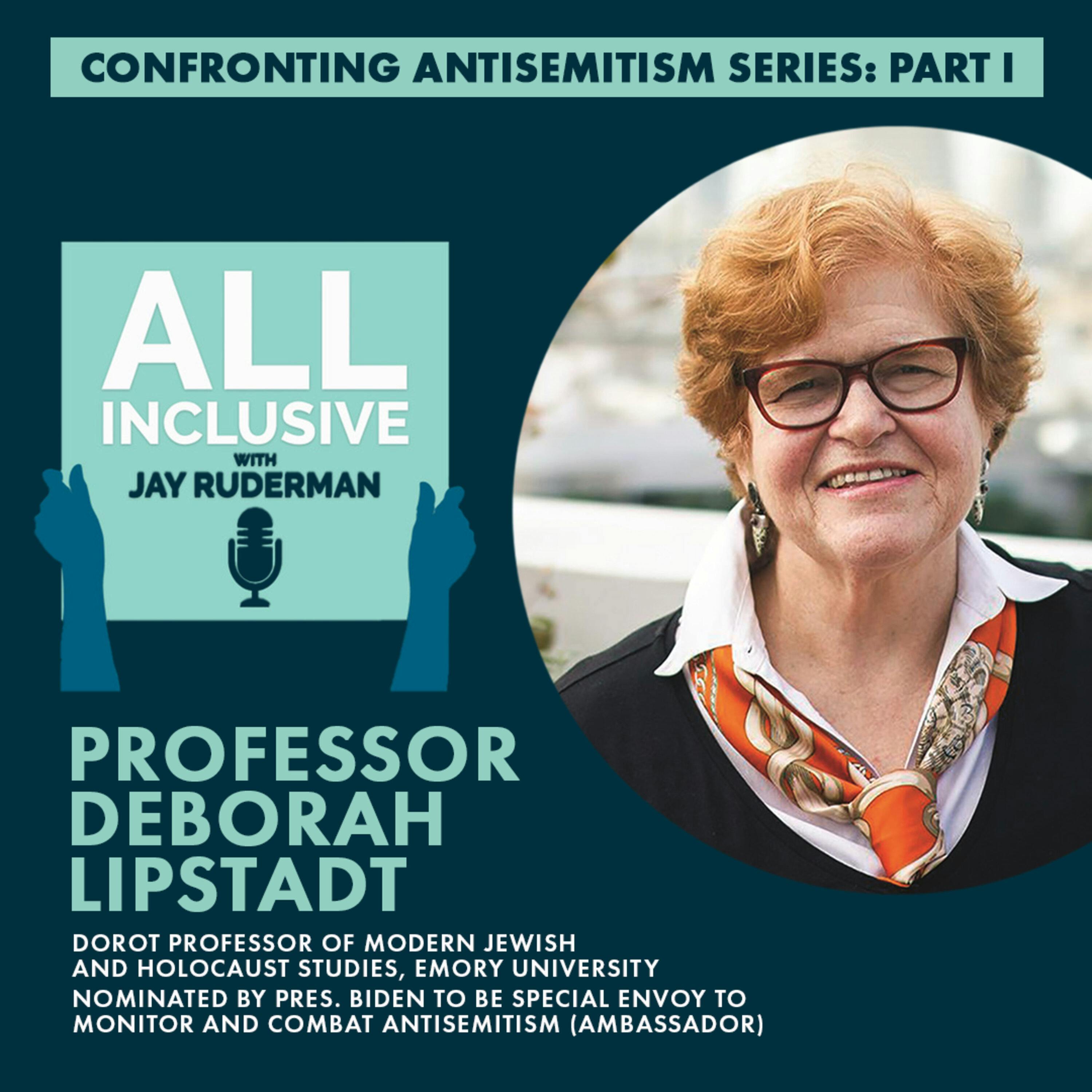 Confronting Antisemitism Series: Part I by Jay Ruderman