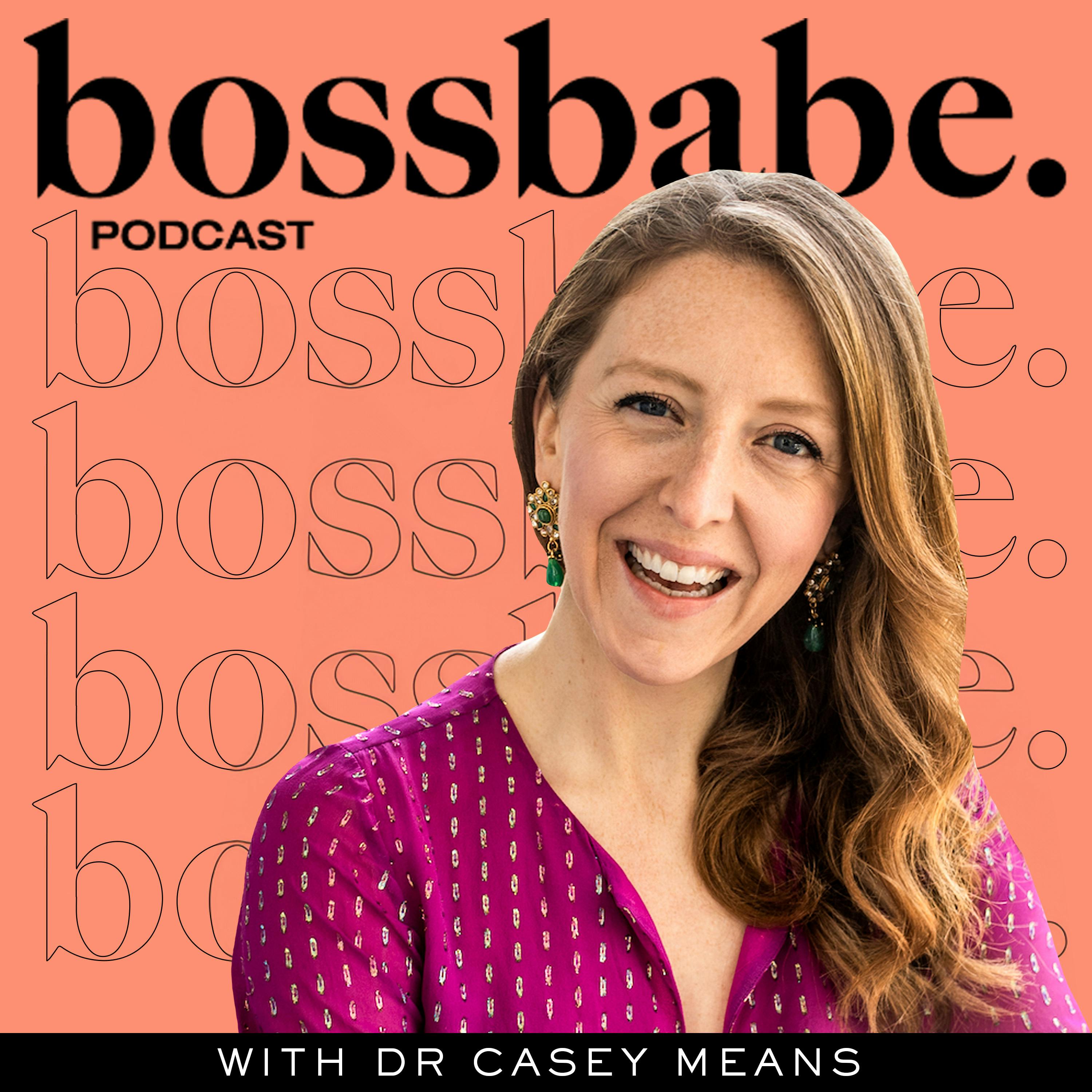 377. The Common Causes of Cancer, Depression + Infertility, the Ozempic Era + How Trauma Impacts Your Health w/ Dr. Casey Means by Natalie Ellis