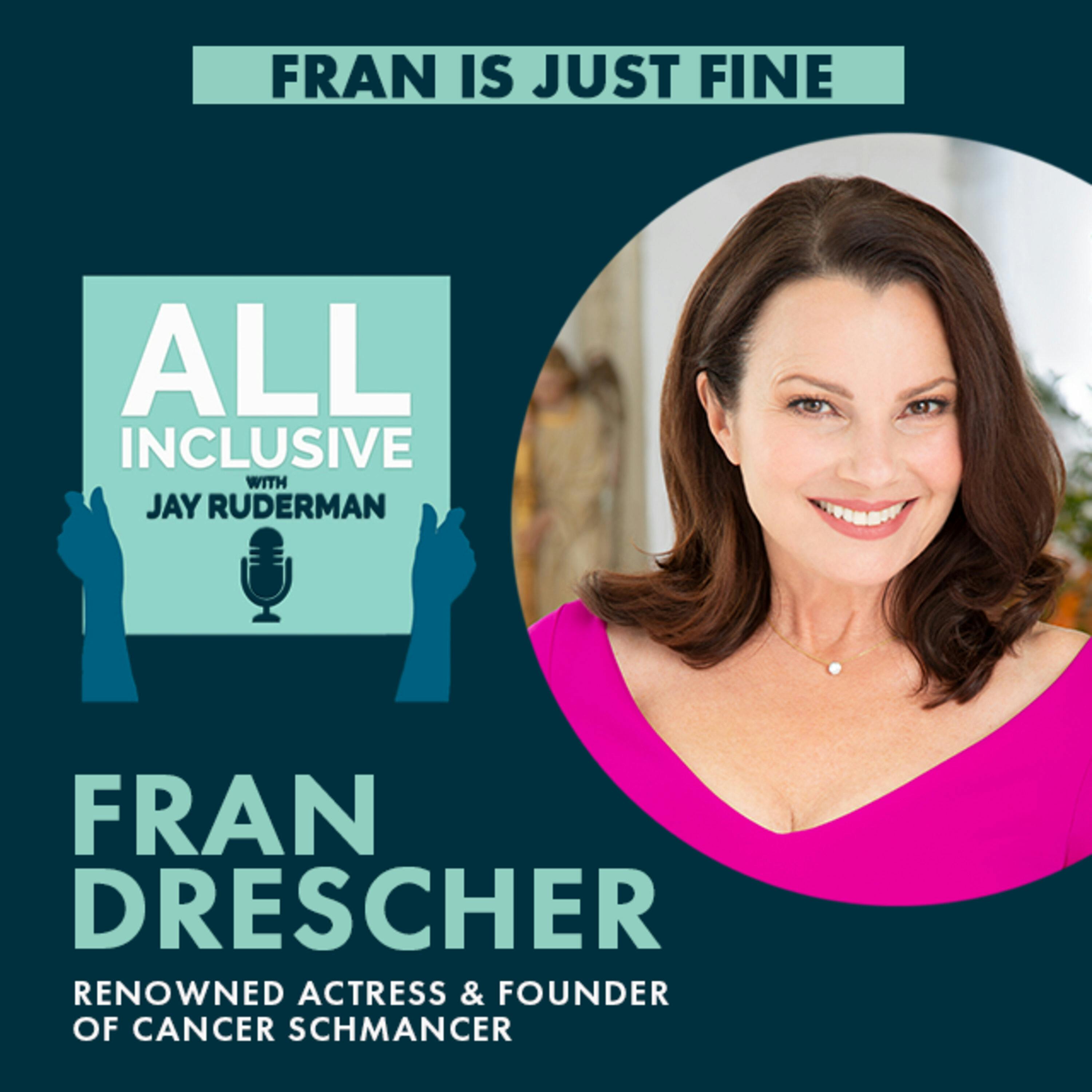 Fran is Just FINE by Jay Ruderman