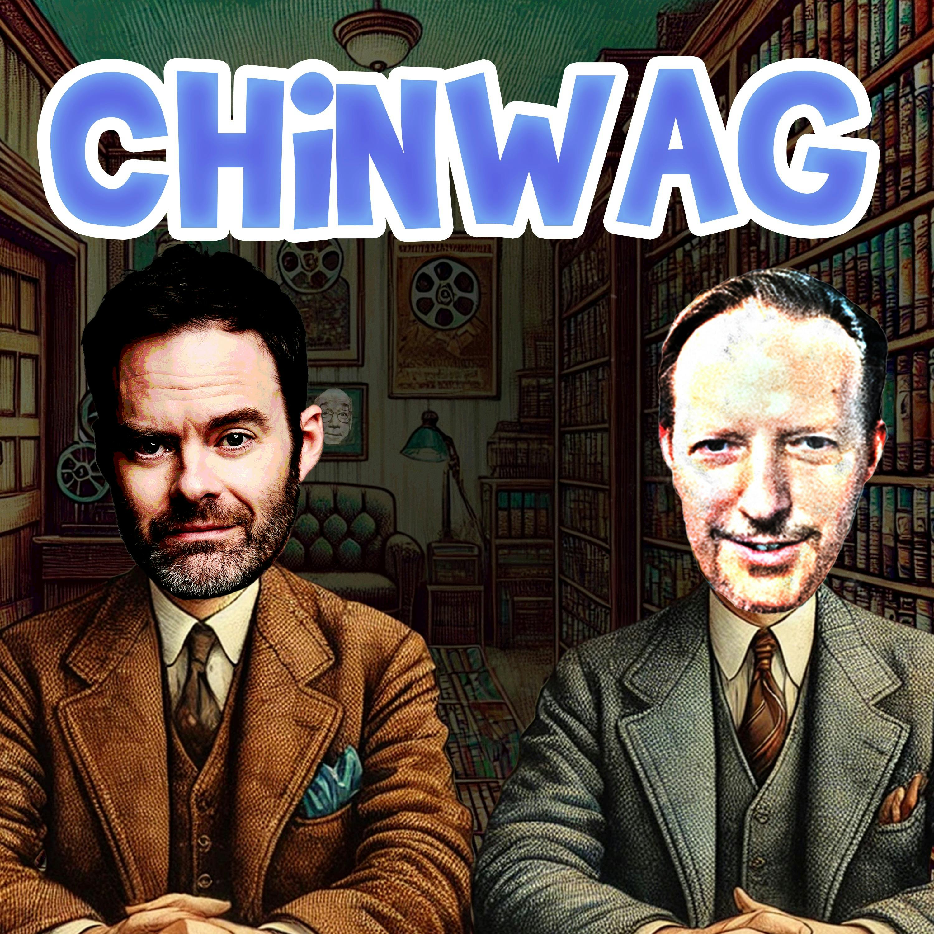 Philosophy of Film 101 with Bill Hader by Treefort Media & Touchy Feely Films