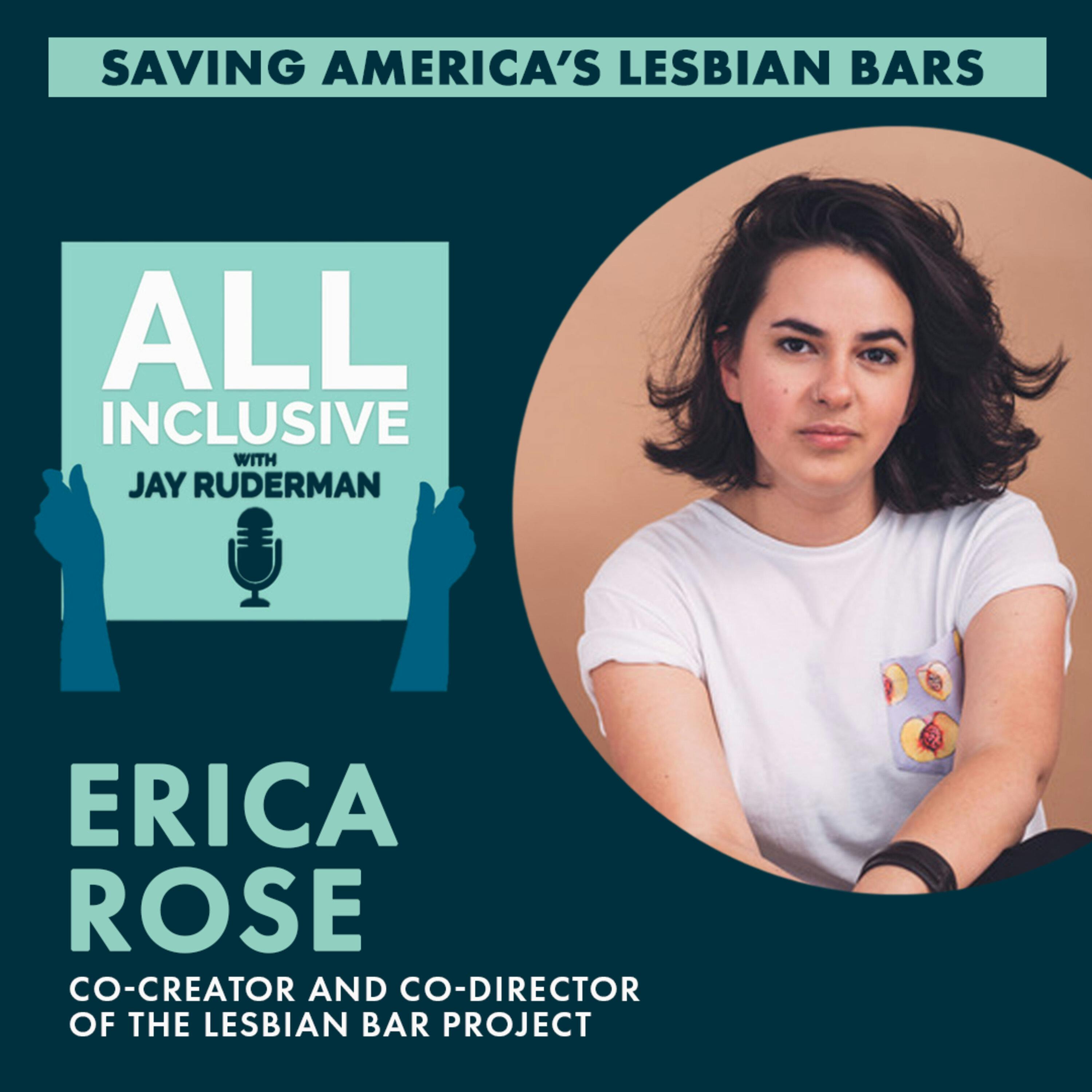 Saving America’s Lesbian Bars by Jay Ruderman