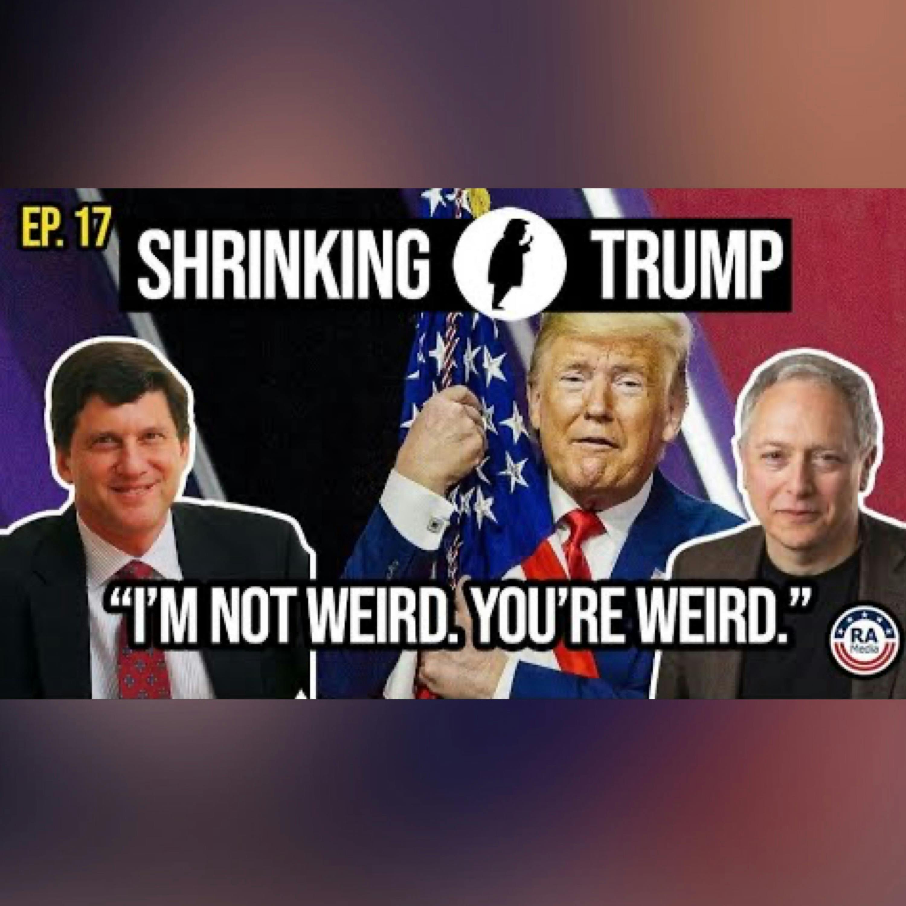 The Psy-Op against Trump Is Working by Really American Media