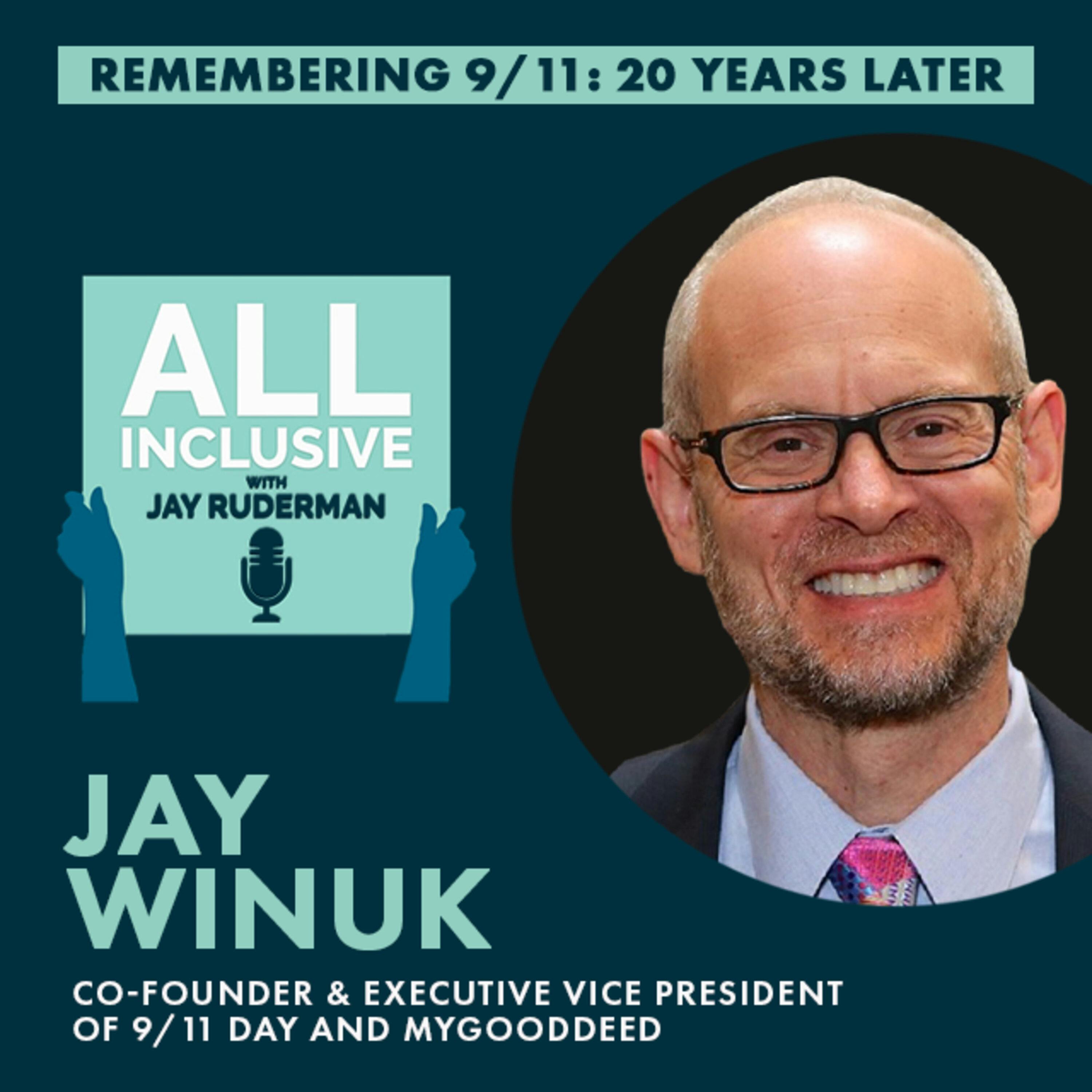 Remembering 9/11: 20 Years Later by Jay Ruderman