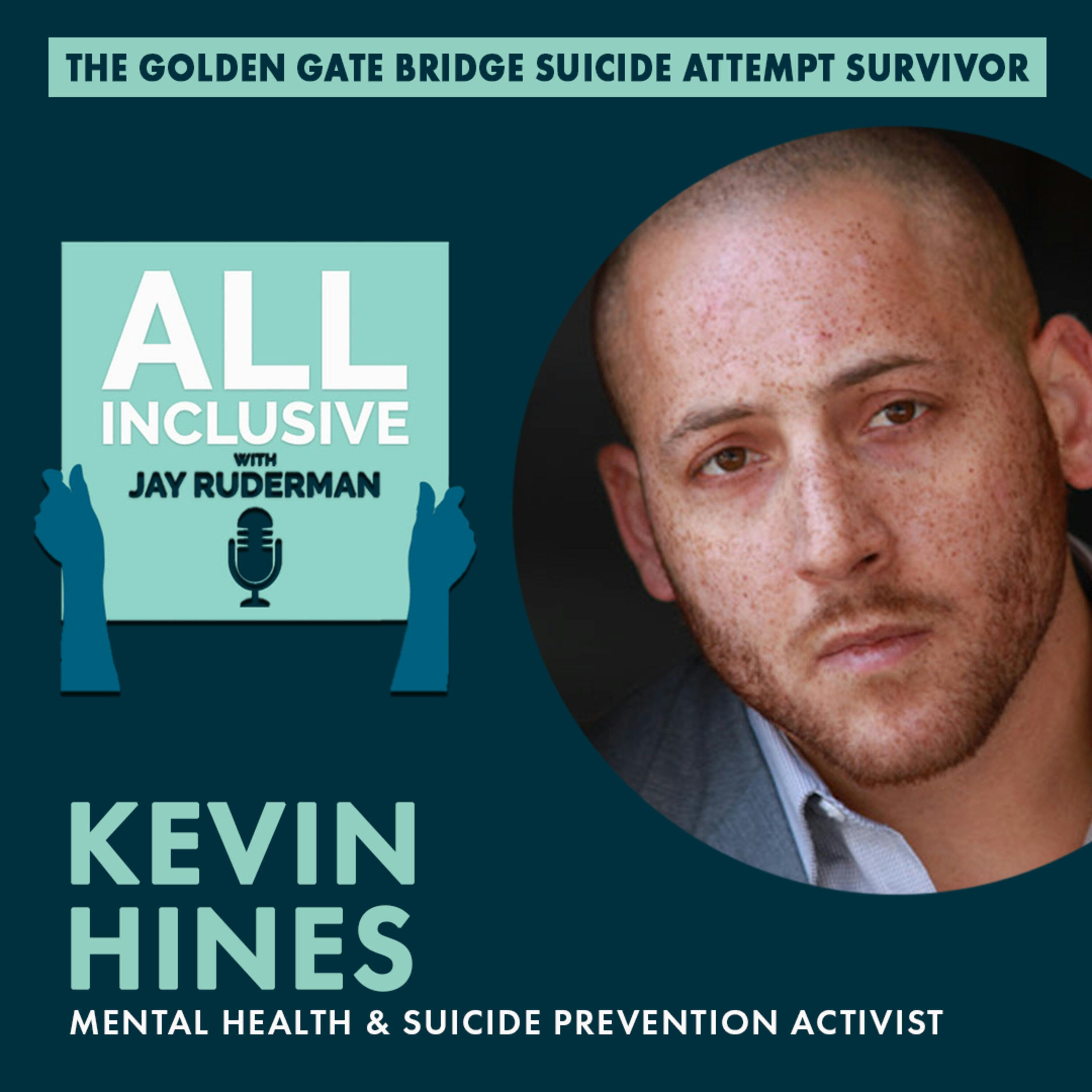 The Golden Gate Bridge Suicide Attempt Survivor by Jay Ruderman