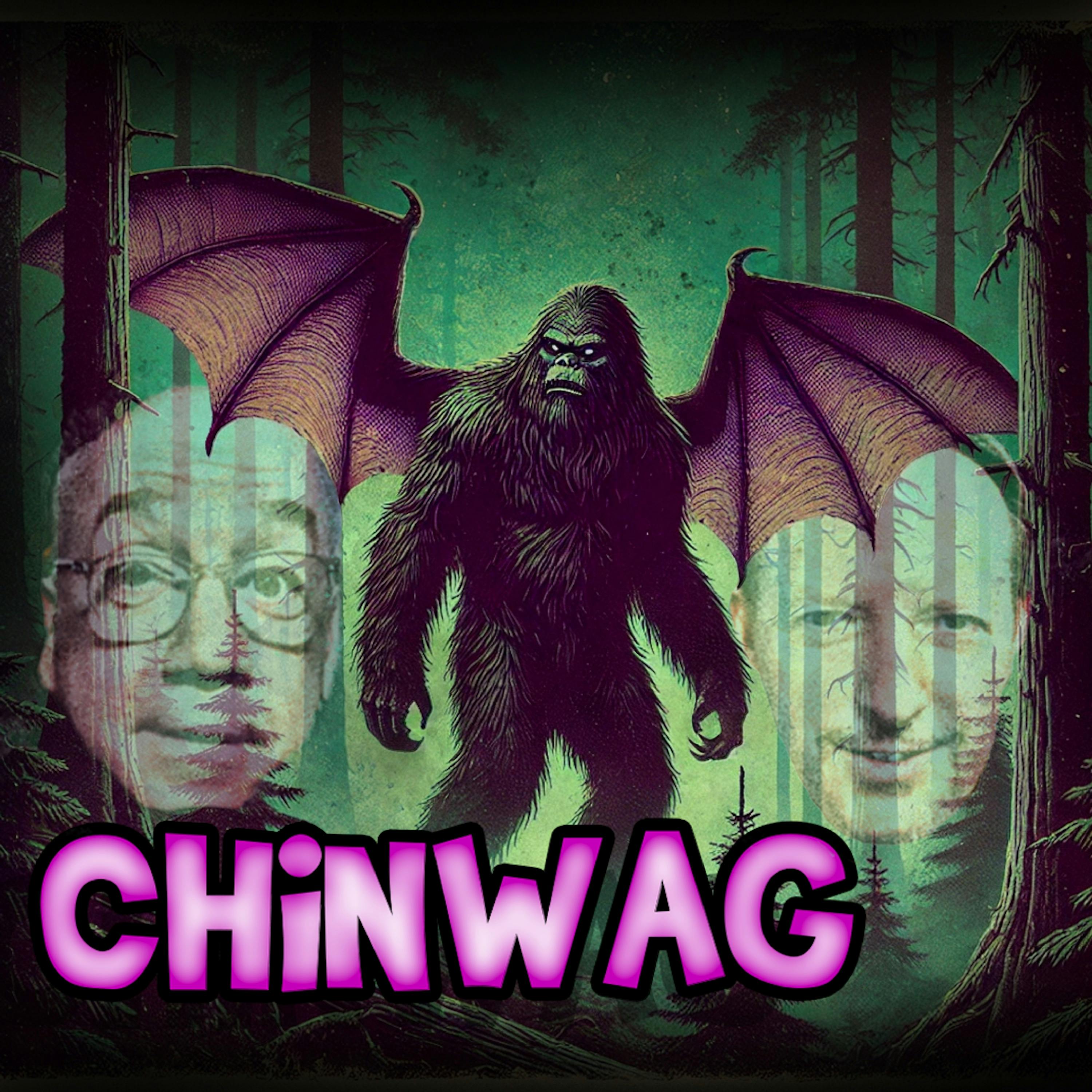 CHINWAG LIVE: Beware the Batsquatch by Treefort Media & Touchy Feely Films