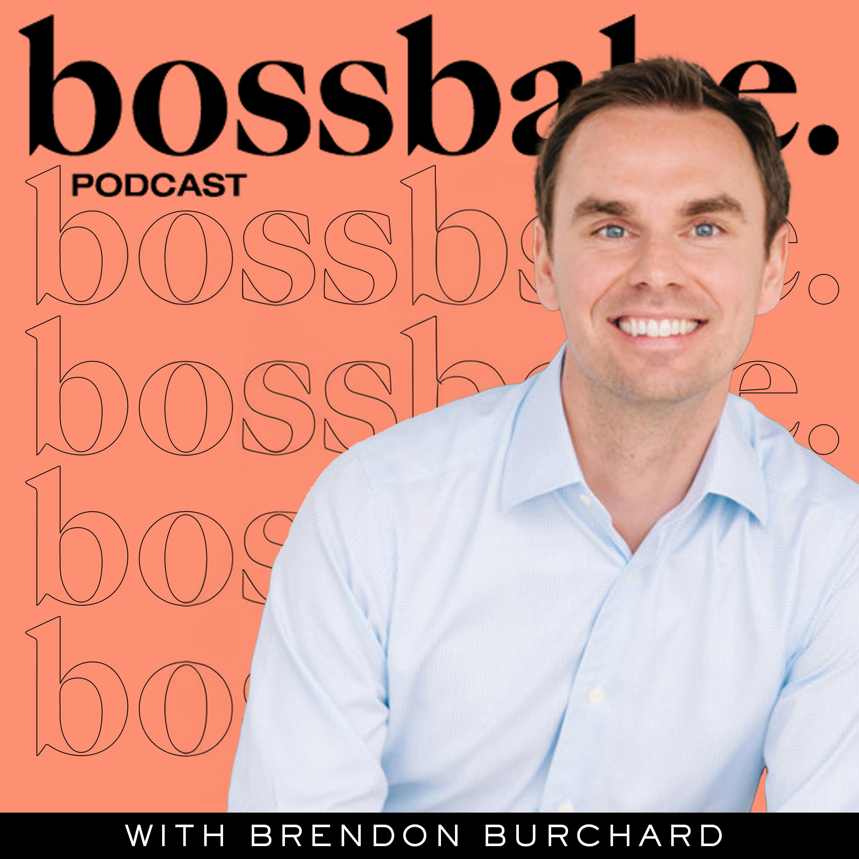 394. Secrets To A Passionate Relationship + Unlocking Polarity As An Ambitious Woman with Natalie Ellis & Brendon Burchard by Natalie Ellis