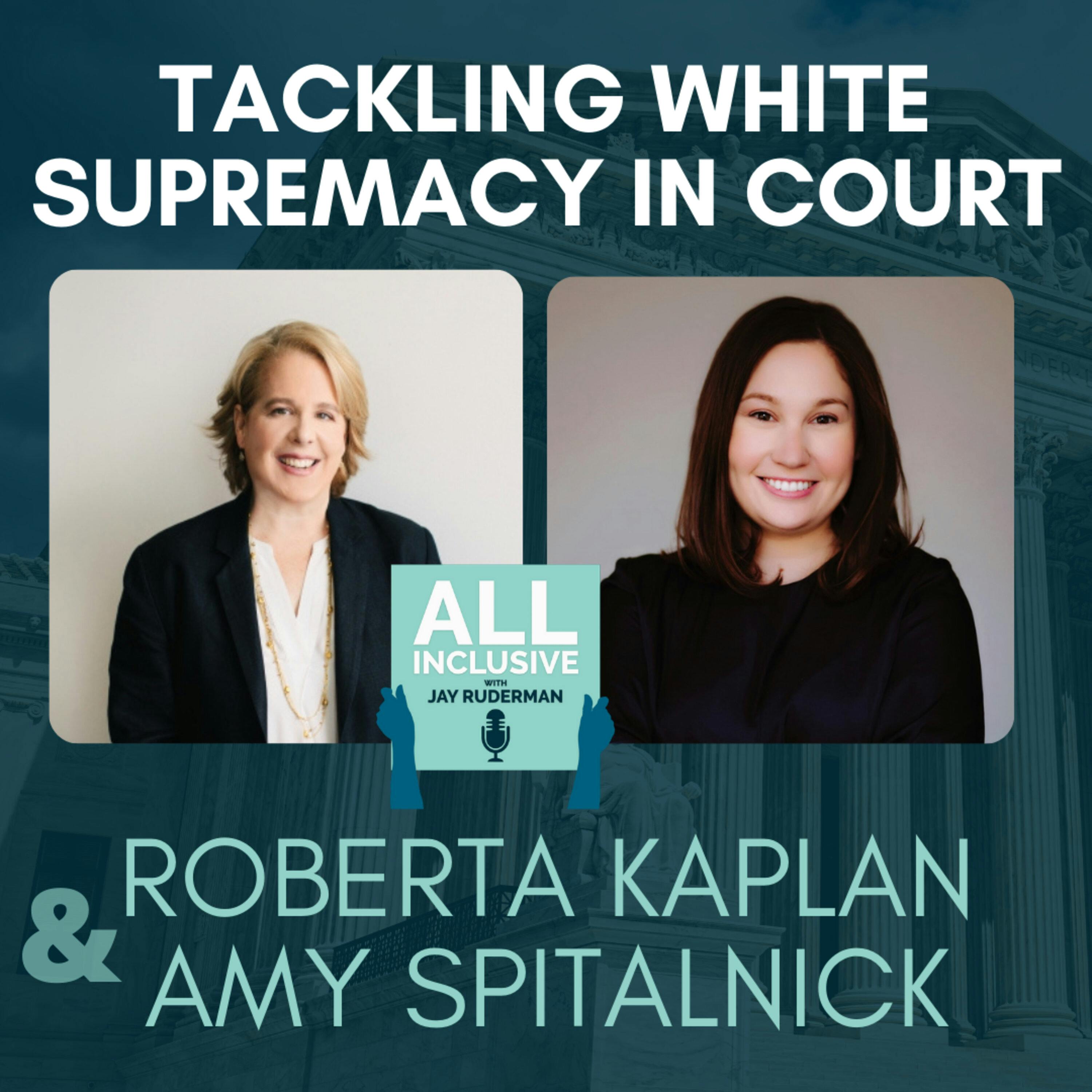 "Tackling White Supremacy in Court" by Jay Ruderman