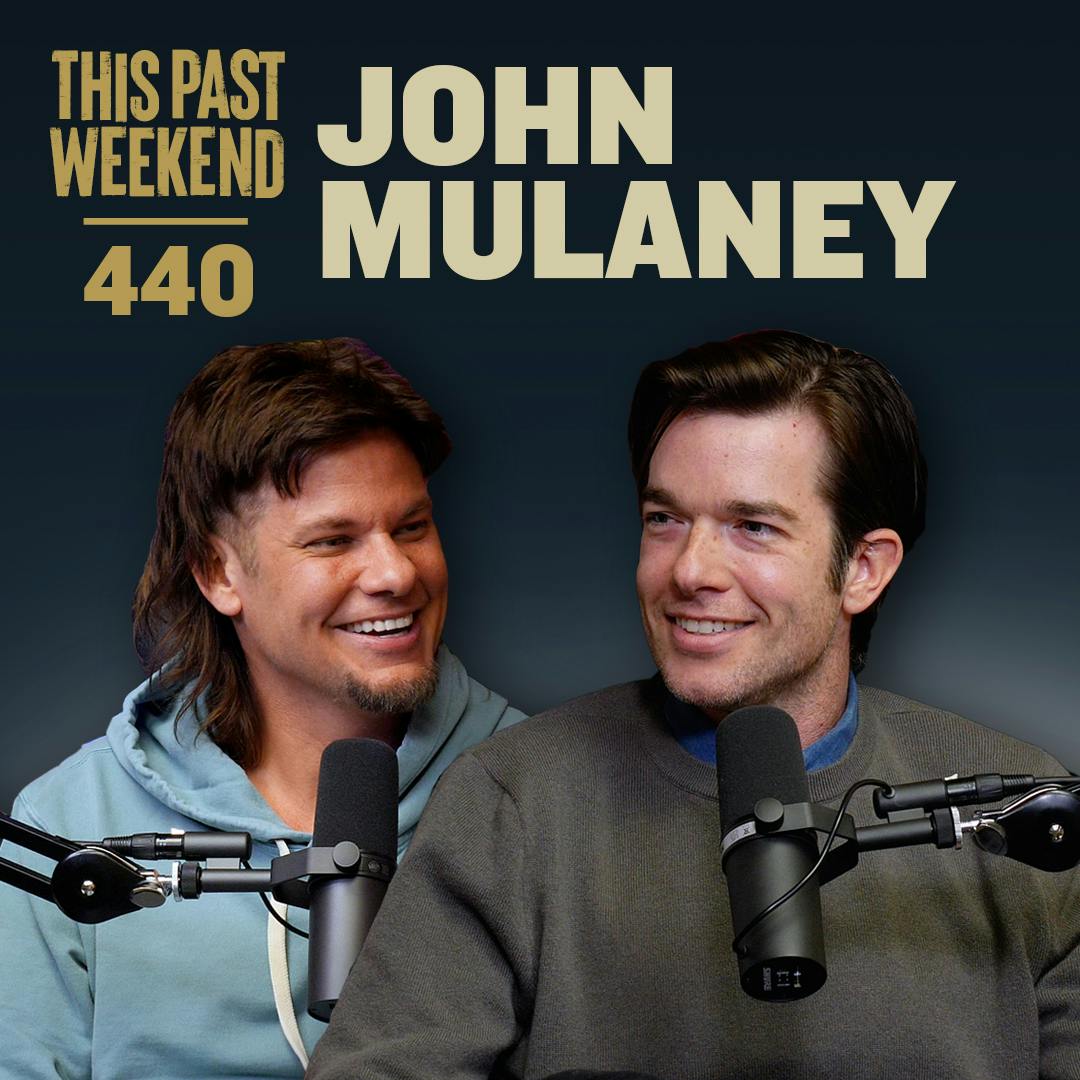 E440 John Mulaney by Theo Von