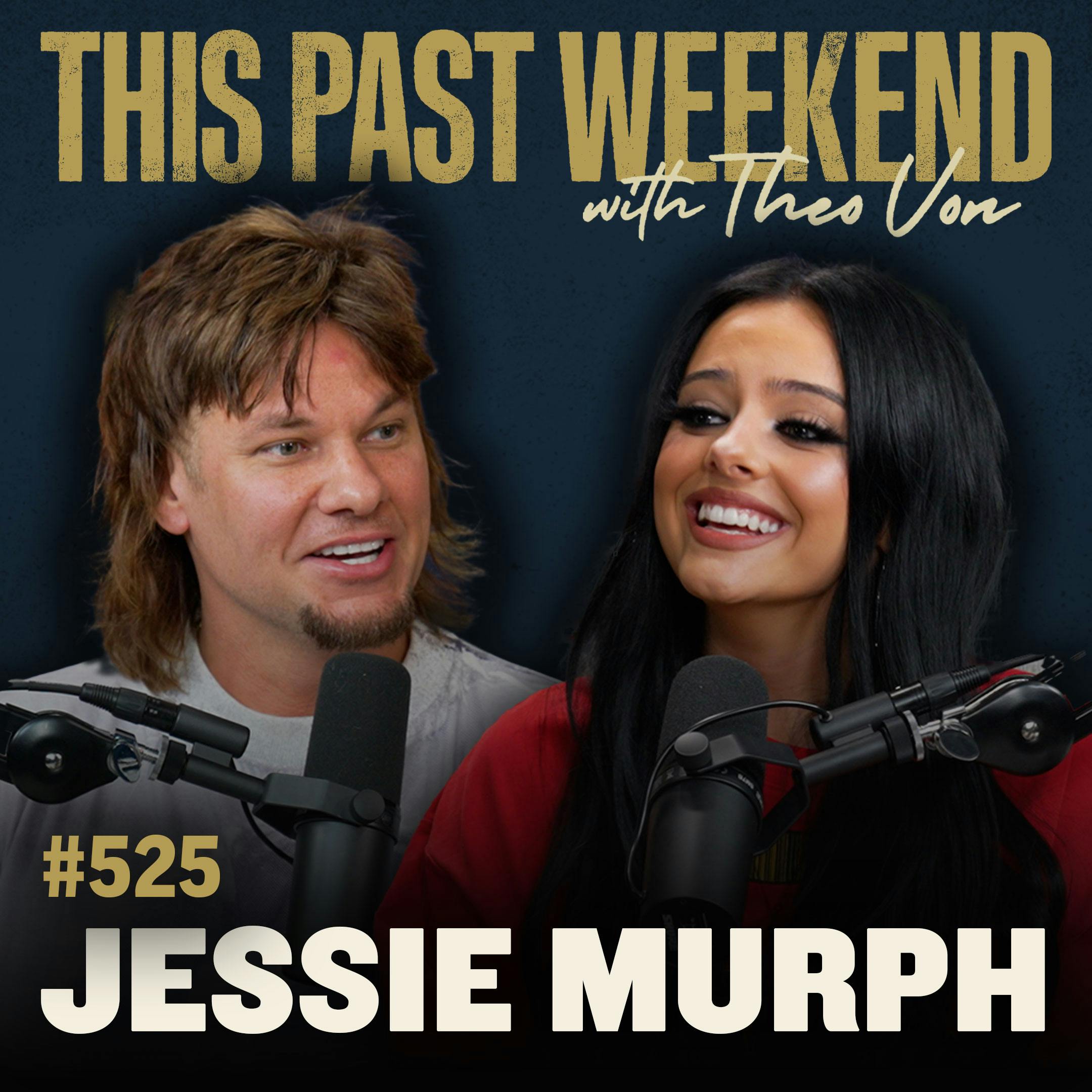 E525 Jessie Murph by Theo Von