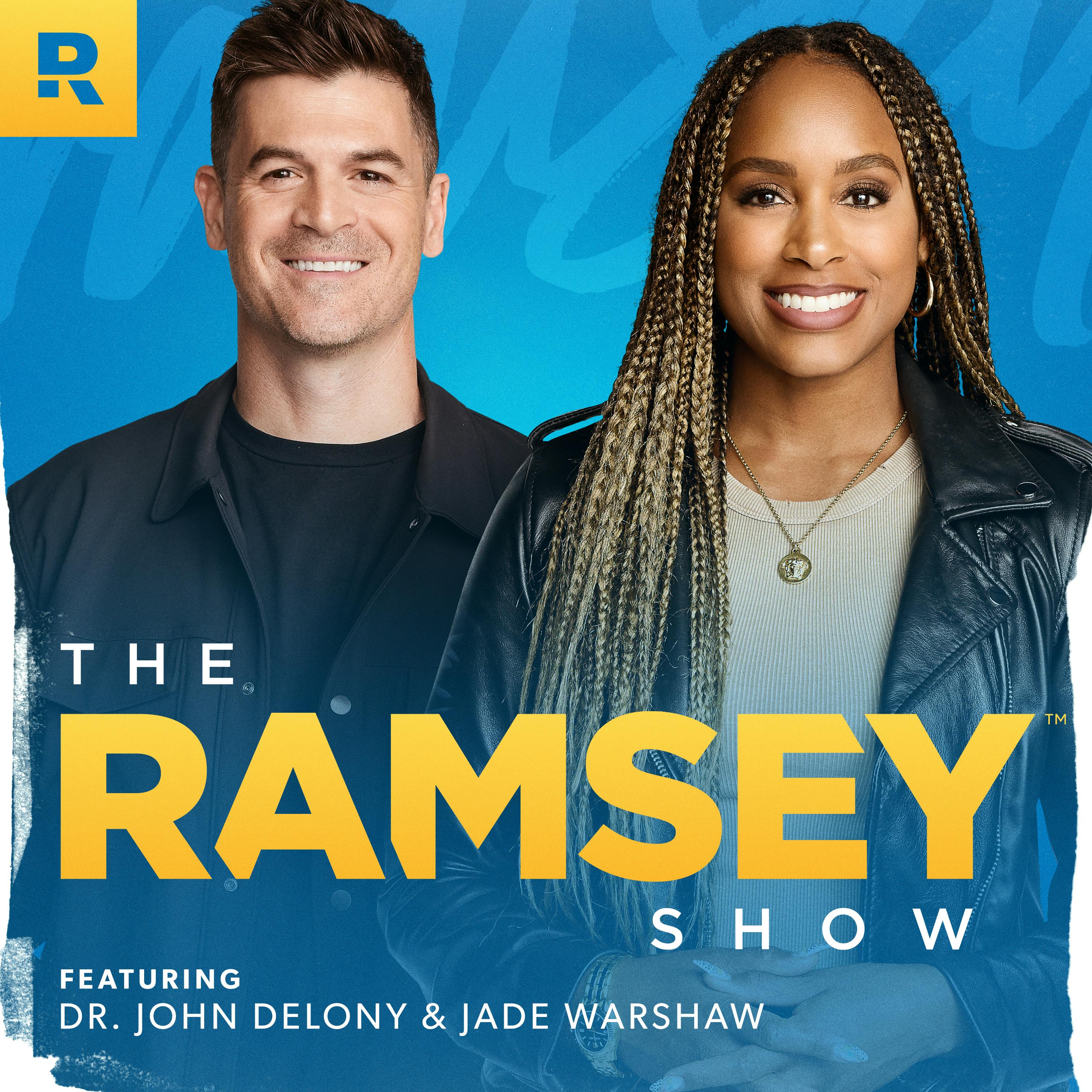 You Can Stay Broke Or Start Changing by Ramsey Network