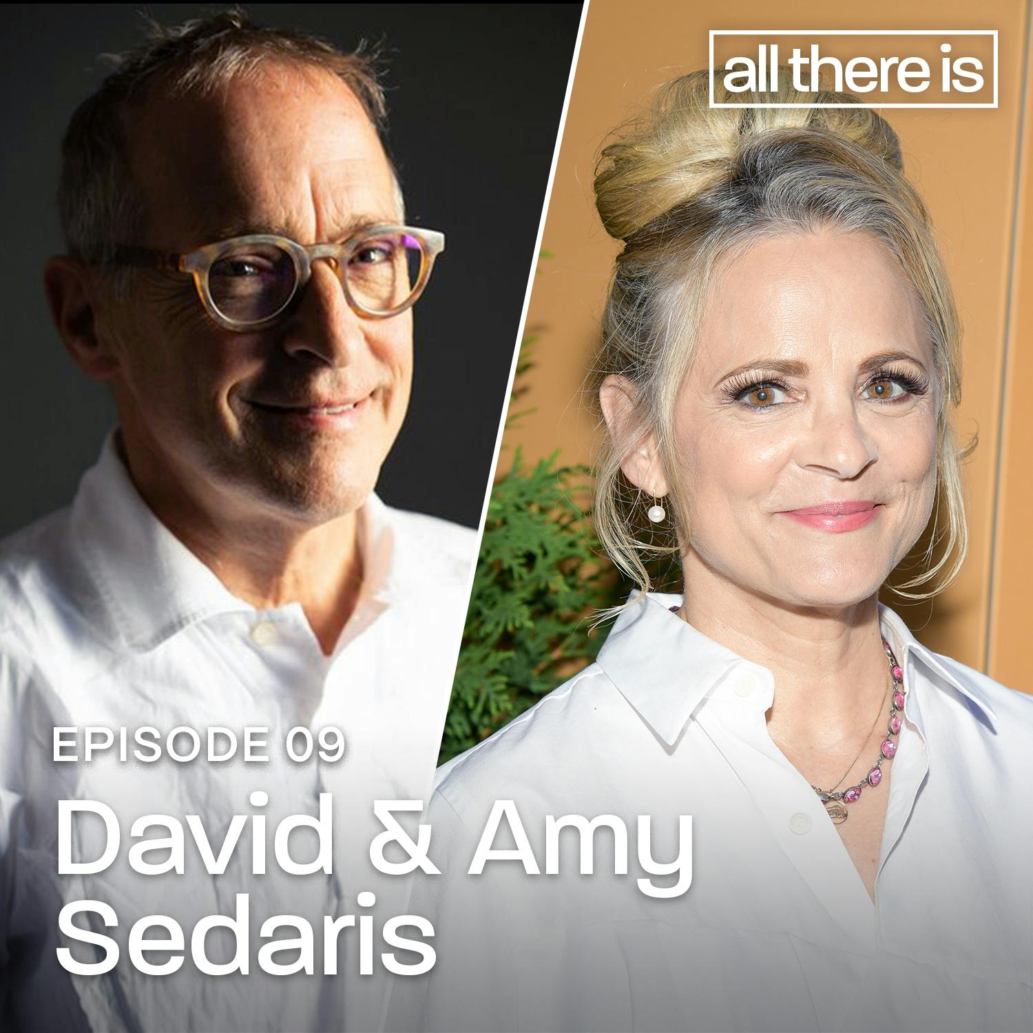 David & Amy Sedaris by CNN Podcasts