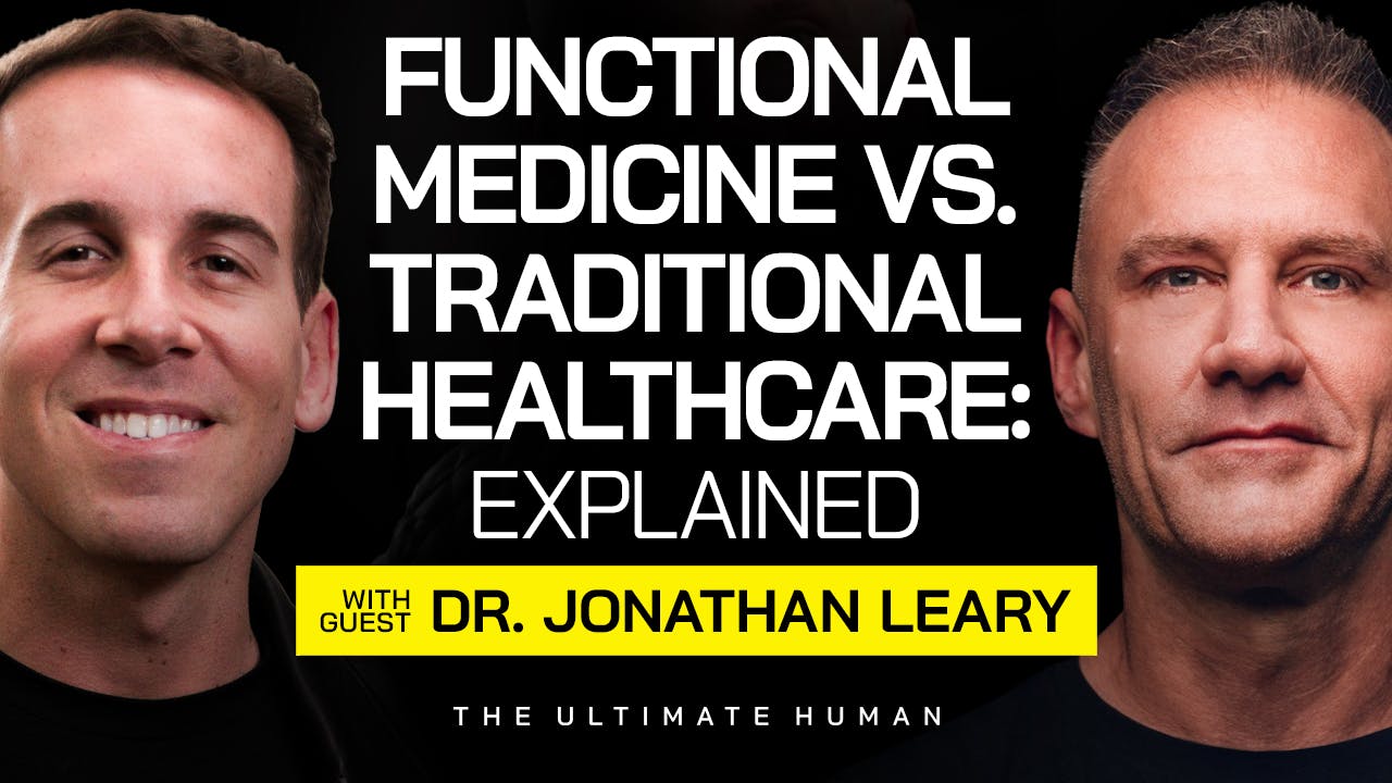 181. Dr. Jonathan Leary: Why Cold Plunge & Sauna Social Clubs Are The Future of Wellness Communities by Gary Brecka