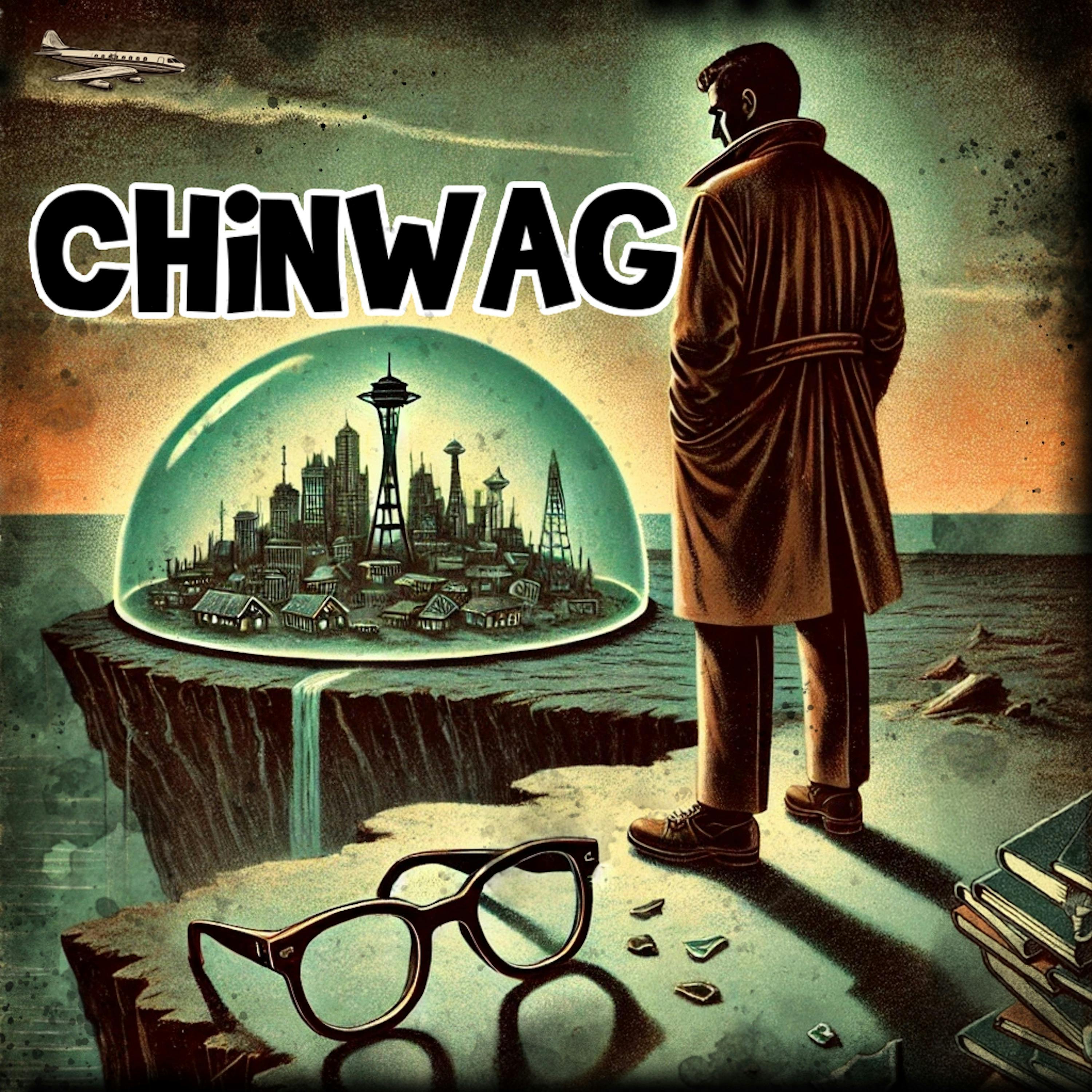 The Twilight Zone and the Matrix We Live In by Treefort Media & Touchy Feely Films