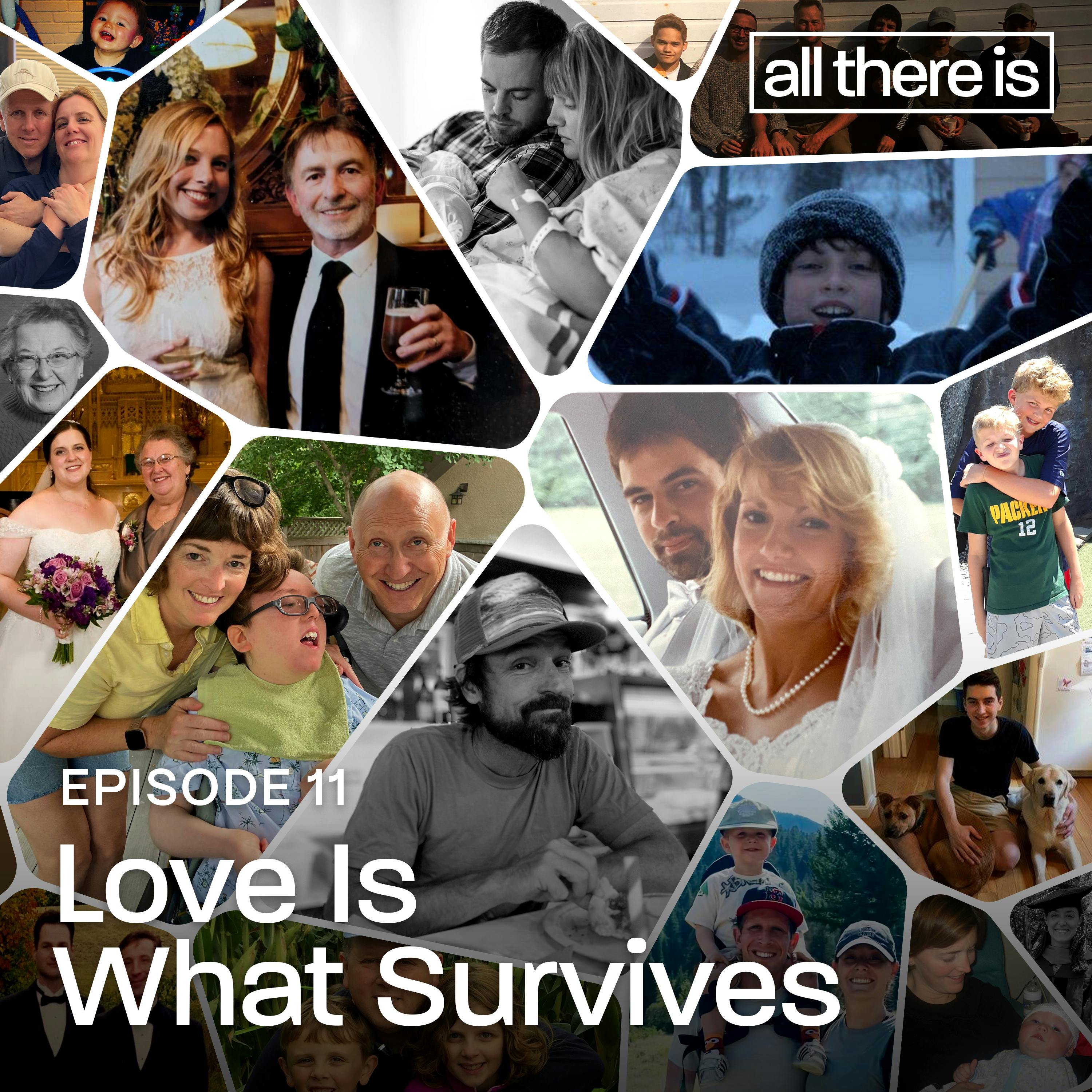 Love Is What Survives by CNN Podcasts