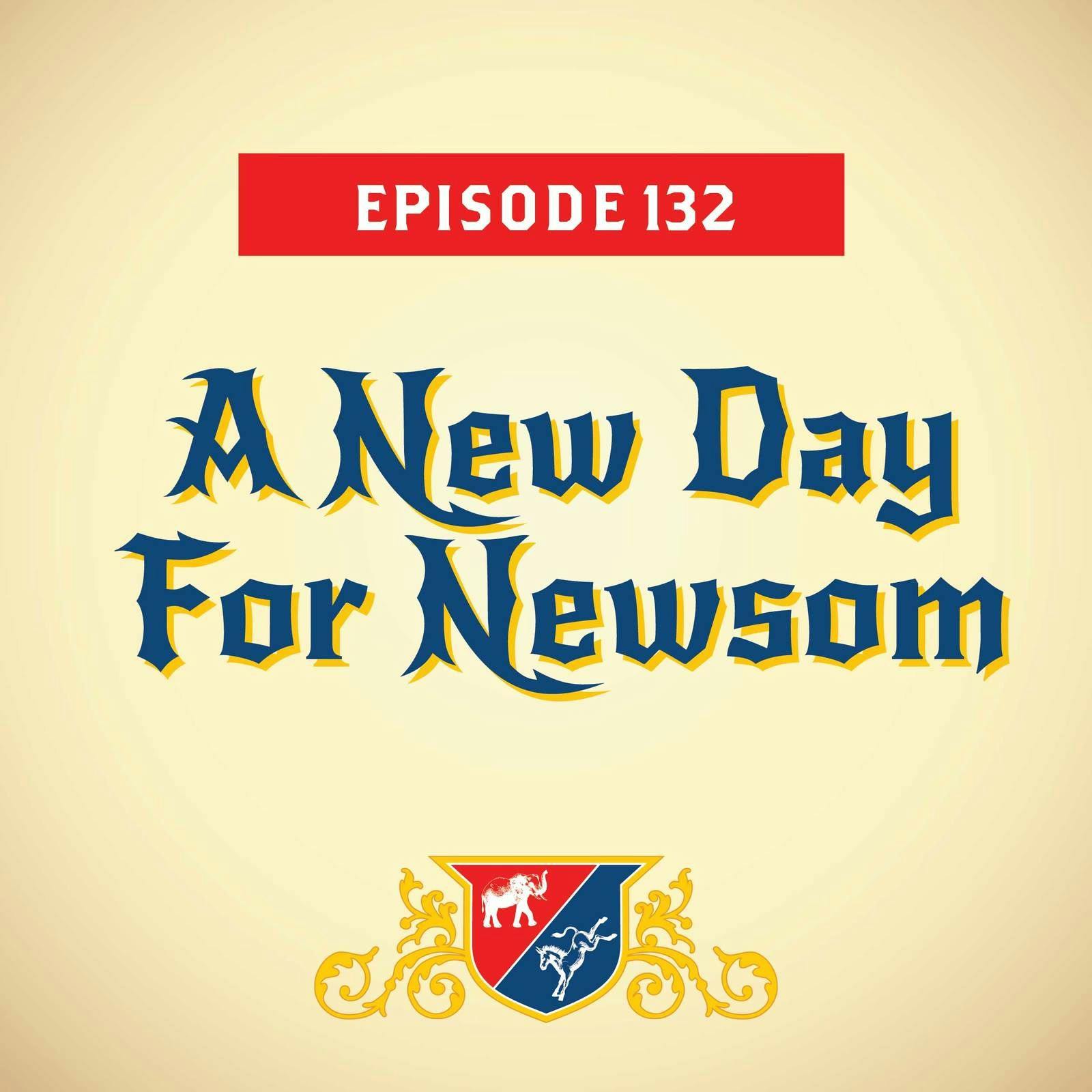 A New Day For Newsom (with Dana Bash) by Vox Media
